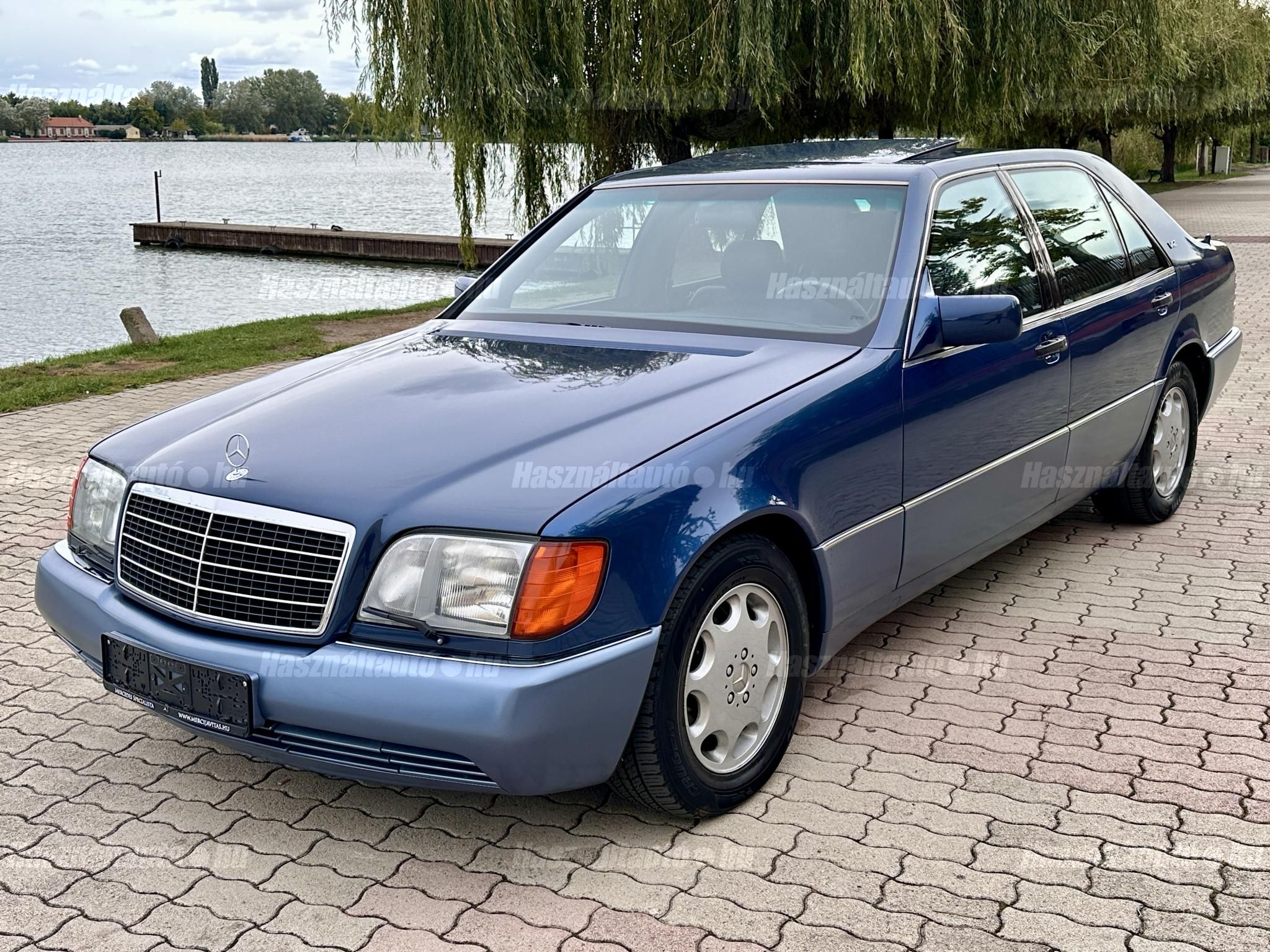 MERCEDES-BENZ 600 1992/7 - 1