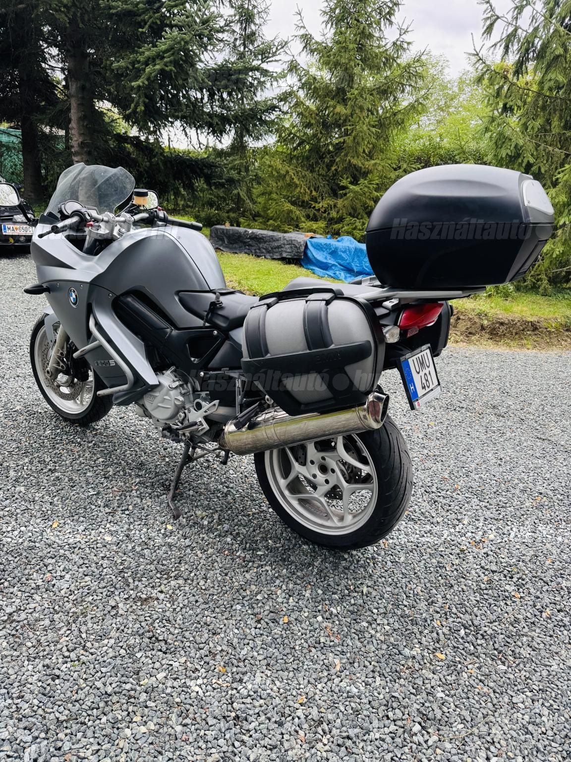BMW F 800 ST 2006/6 - 1