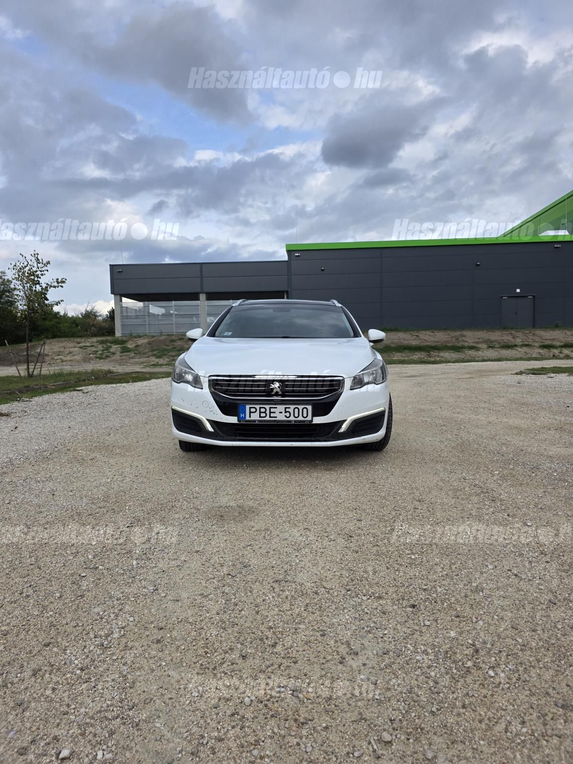 PEUGEOT 508 2014/10 - 1