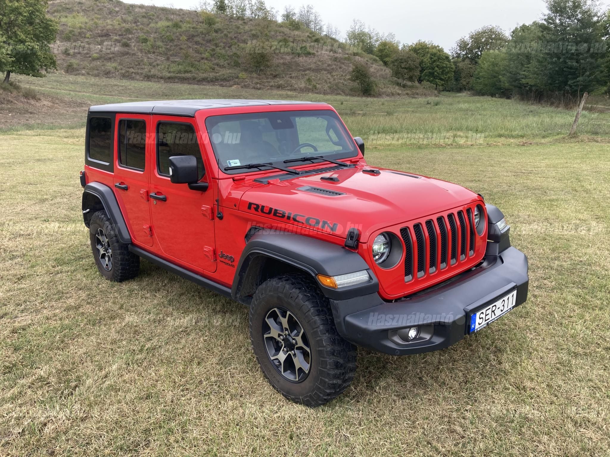 JEEP WRANGLER 2020/5 - 1