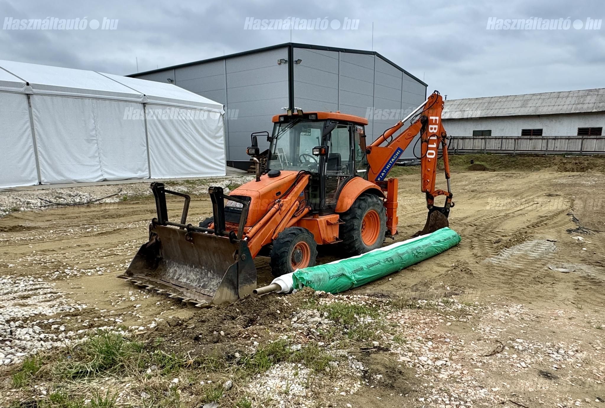 FIAT-HITACHI 1999 - 1