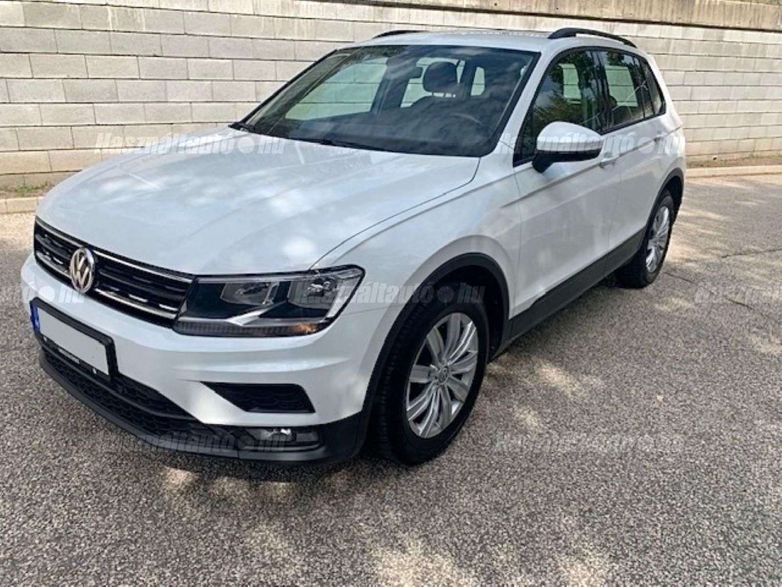 VOLKSWAGEN TIGUAN 2018/9 - 1