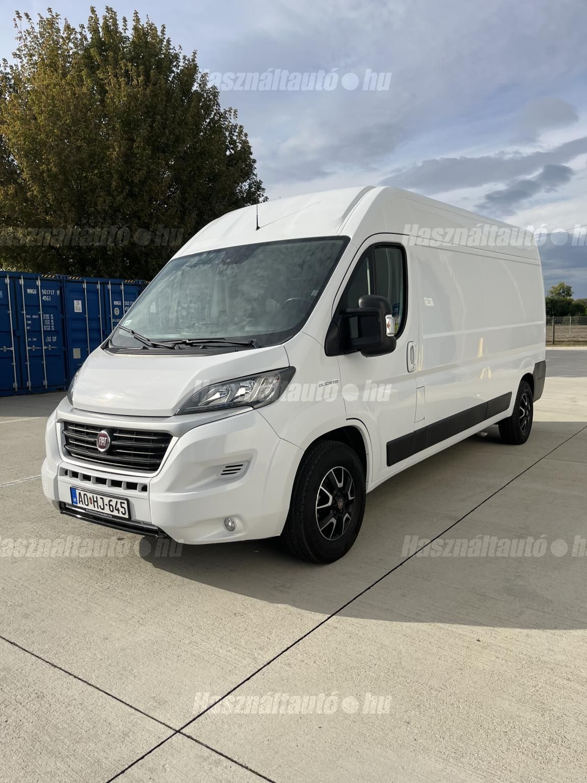 FIAT DUCATO 2019/8 - 1