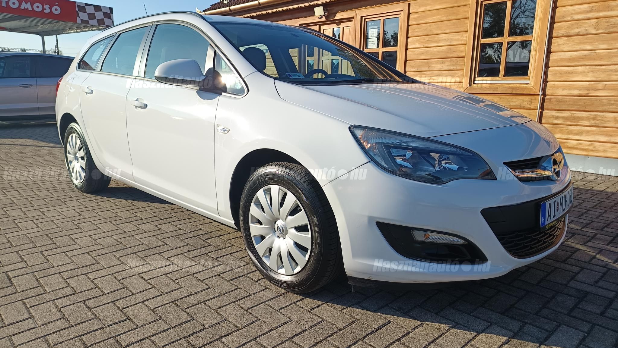 OPEL ASTRA 2016/1 - 1
