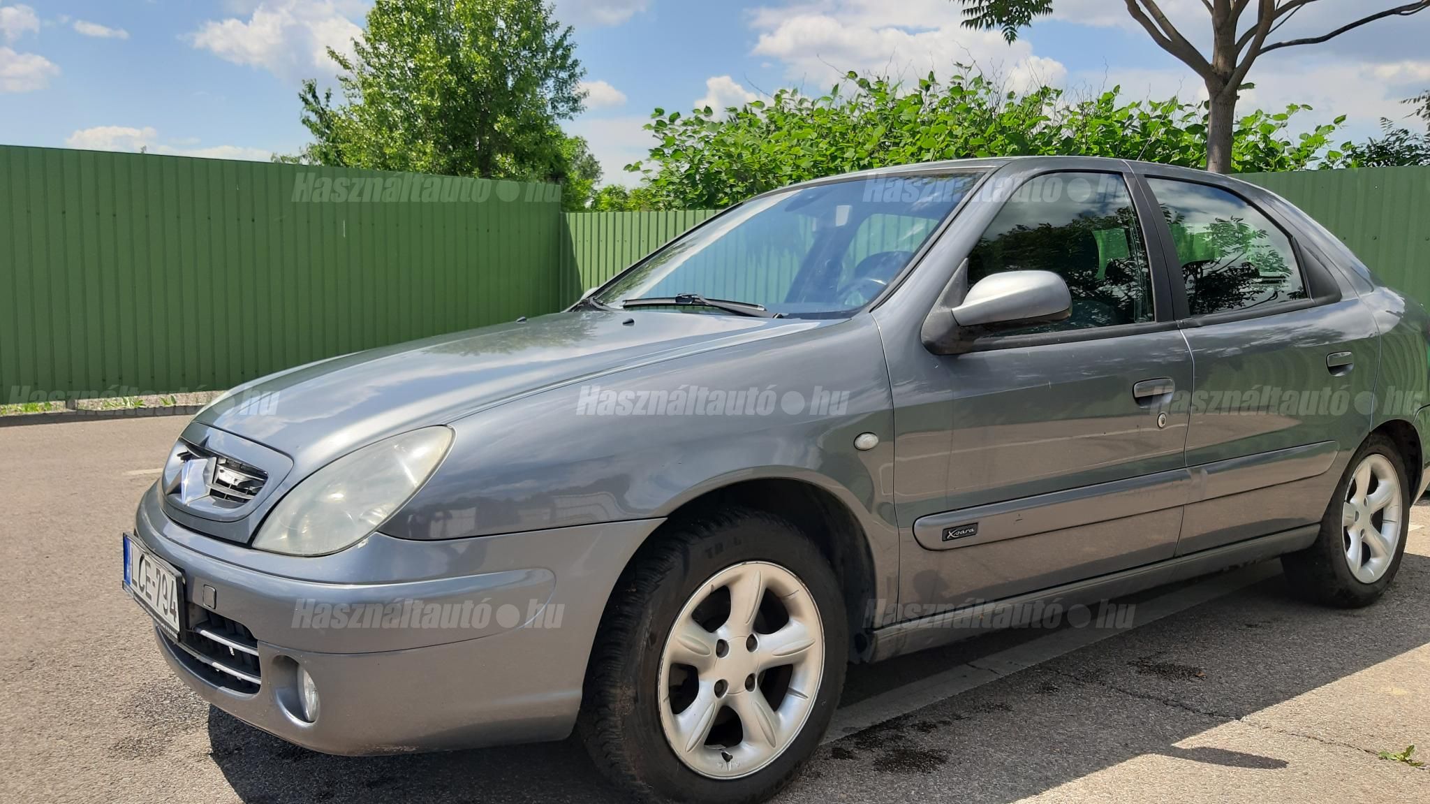 CITROEN XSARA 2003/4 - 1
