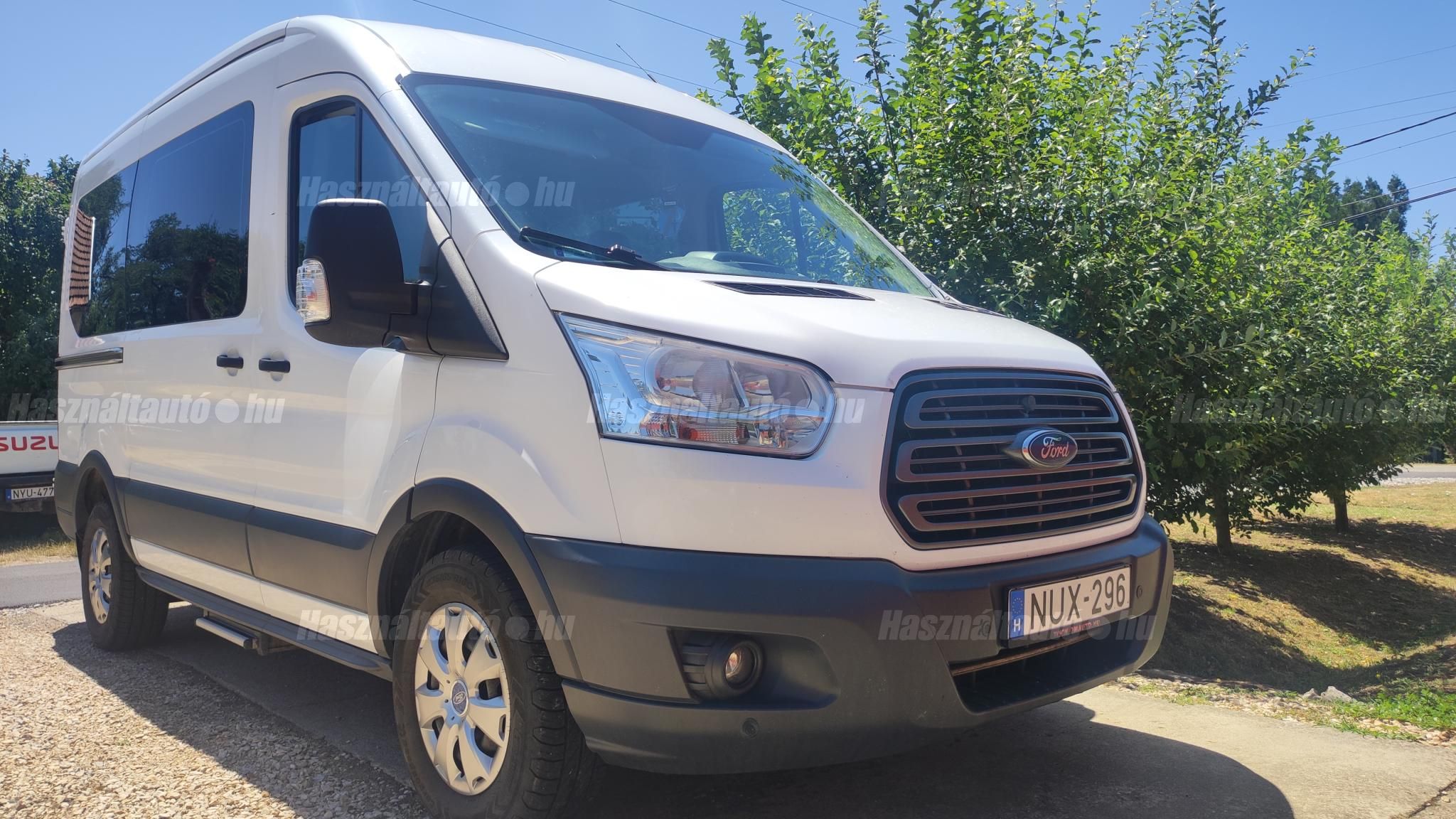 FORD TRANSIT 2016/12 - 1