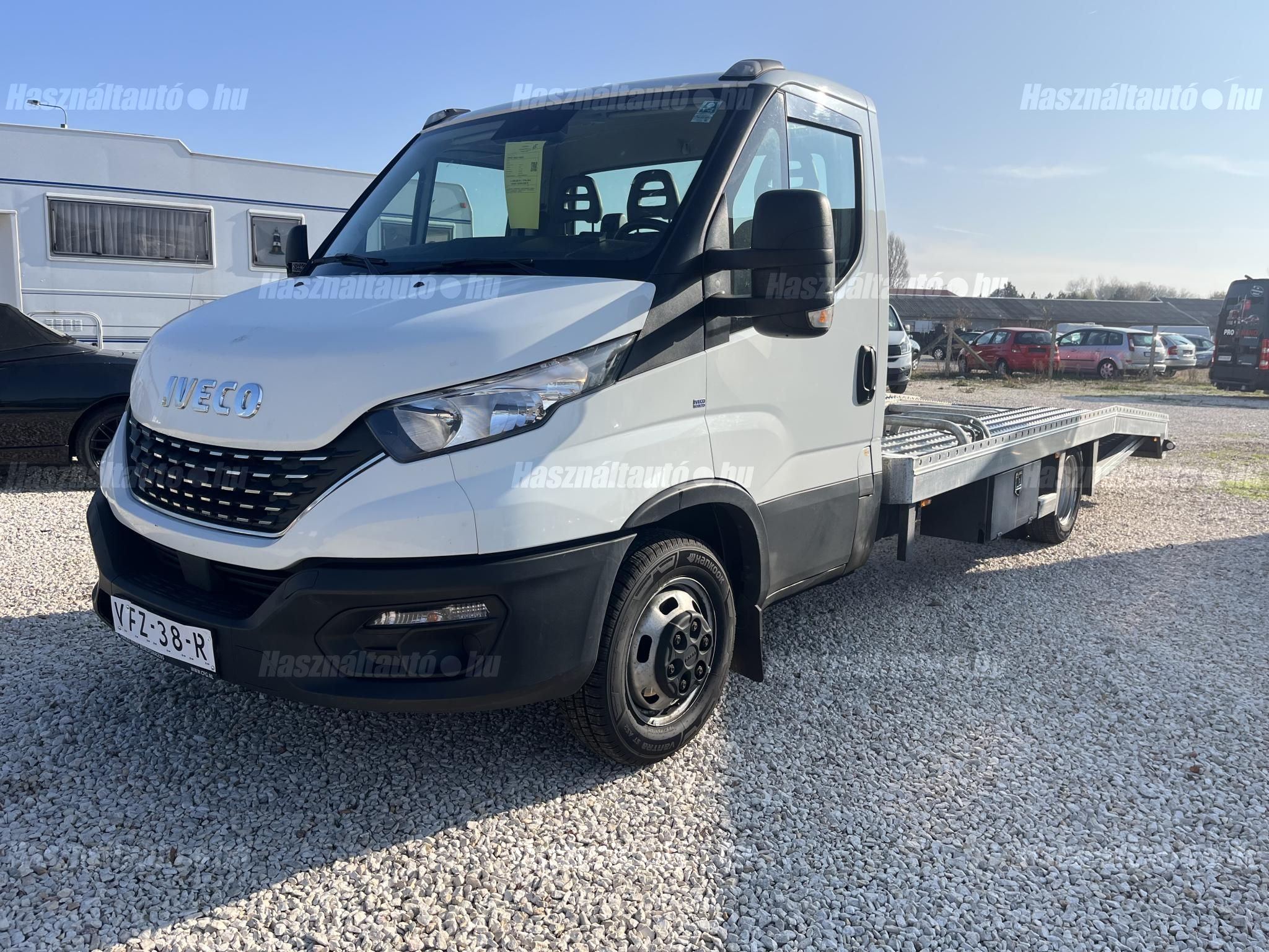 IVECO DAILY 2020/4 - 1