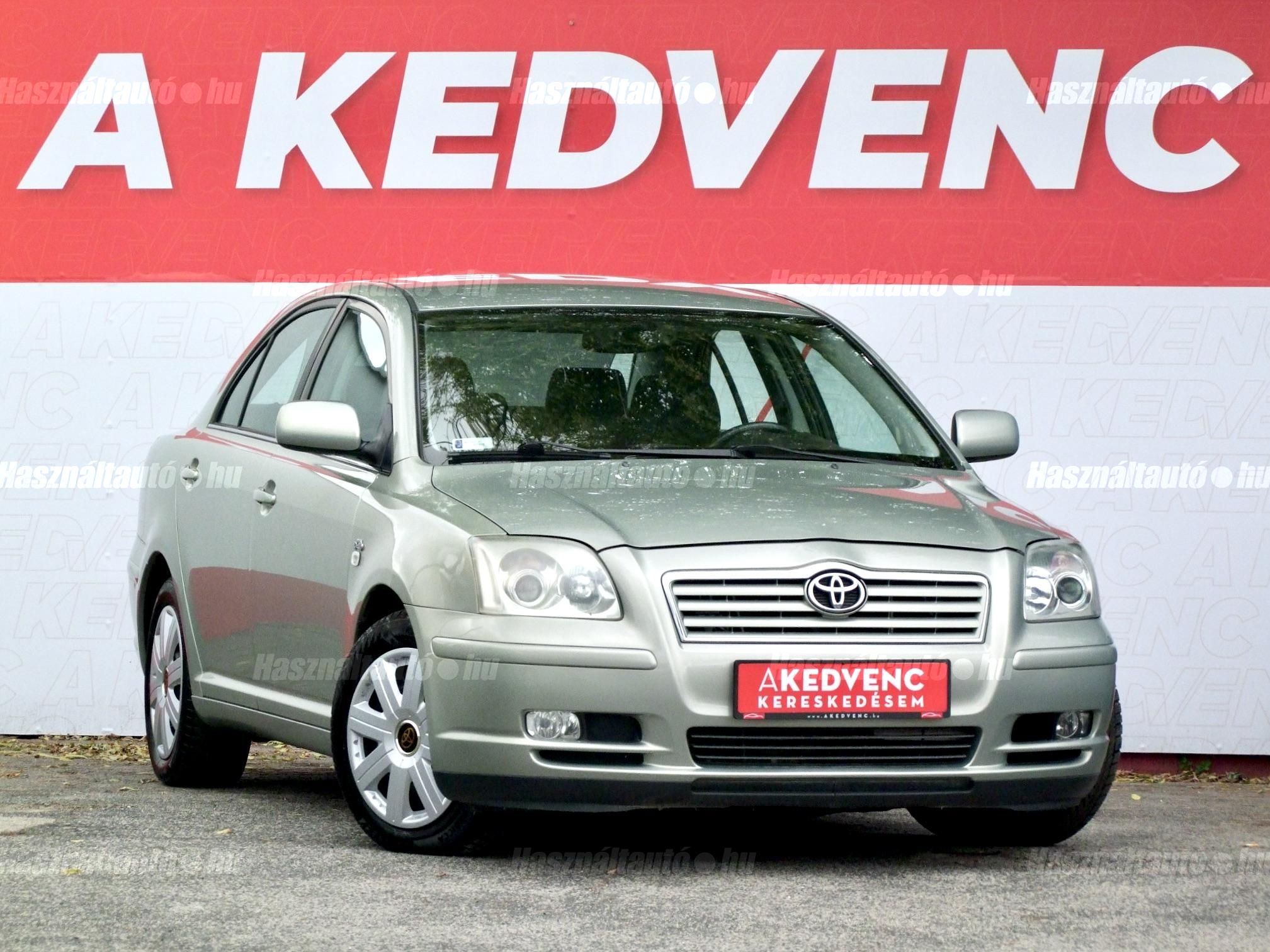 TOYOTA AVENSIS 2005/6 - 1