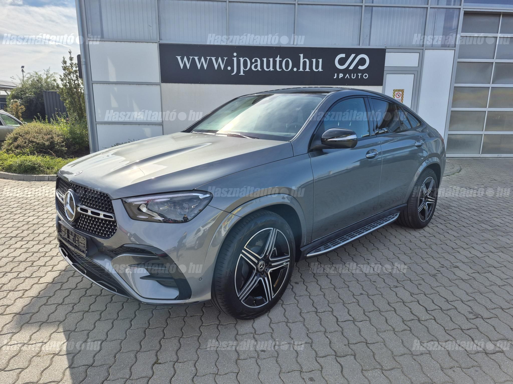 MERCEDES-BENZ GLE 450 2025 - 1