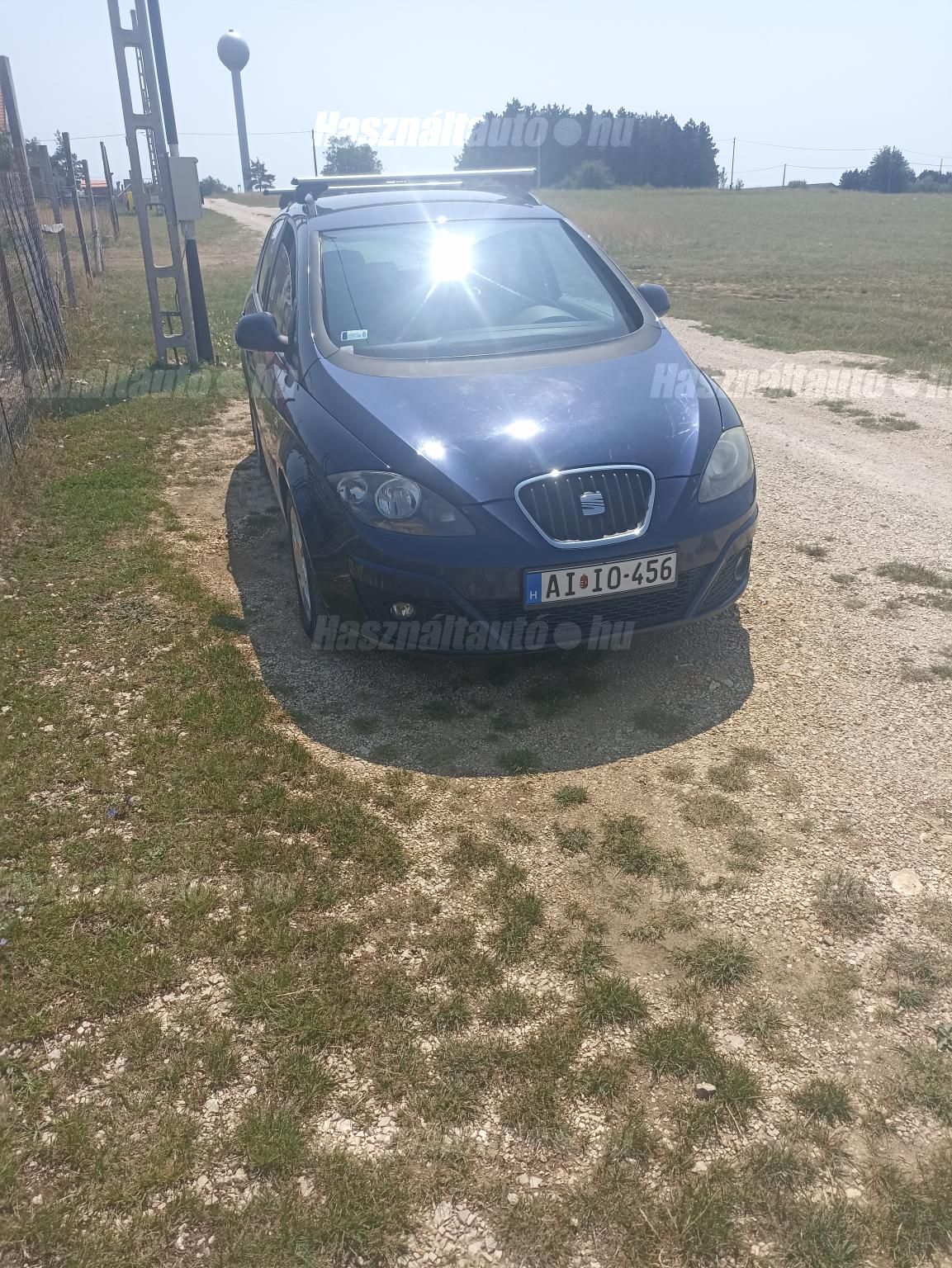 SEAT ALTEA 2010/9 - 1