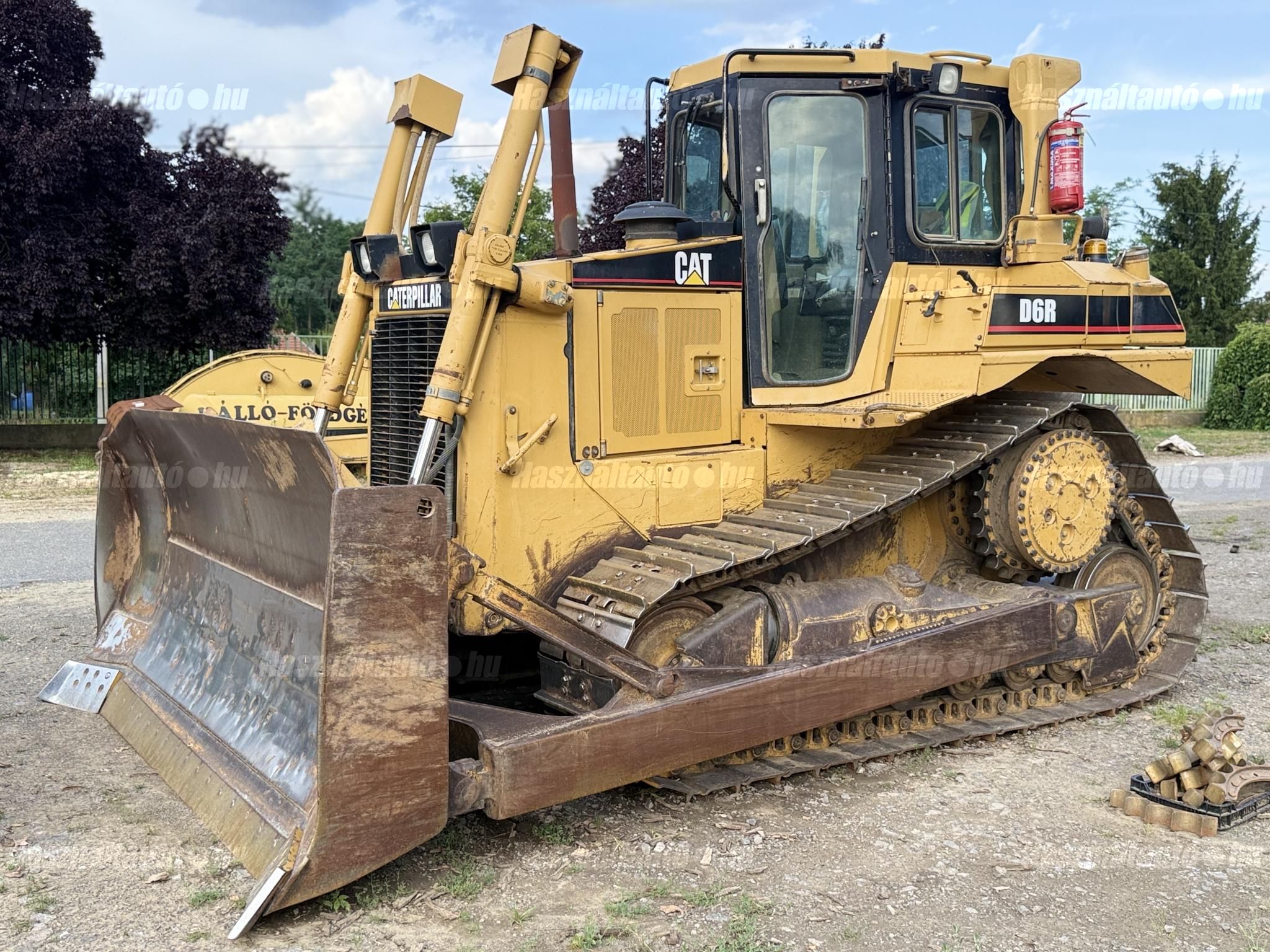 CATERPILLAR 2000/12 - 1
