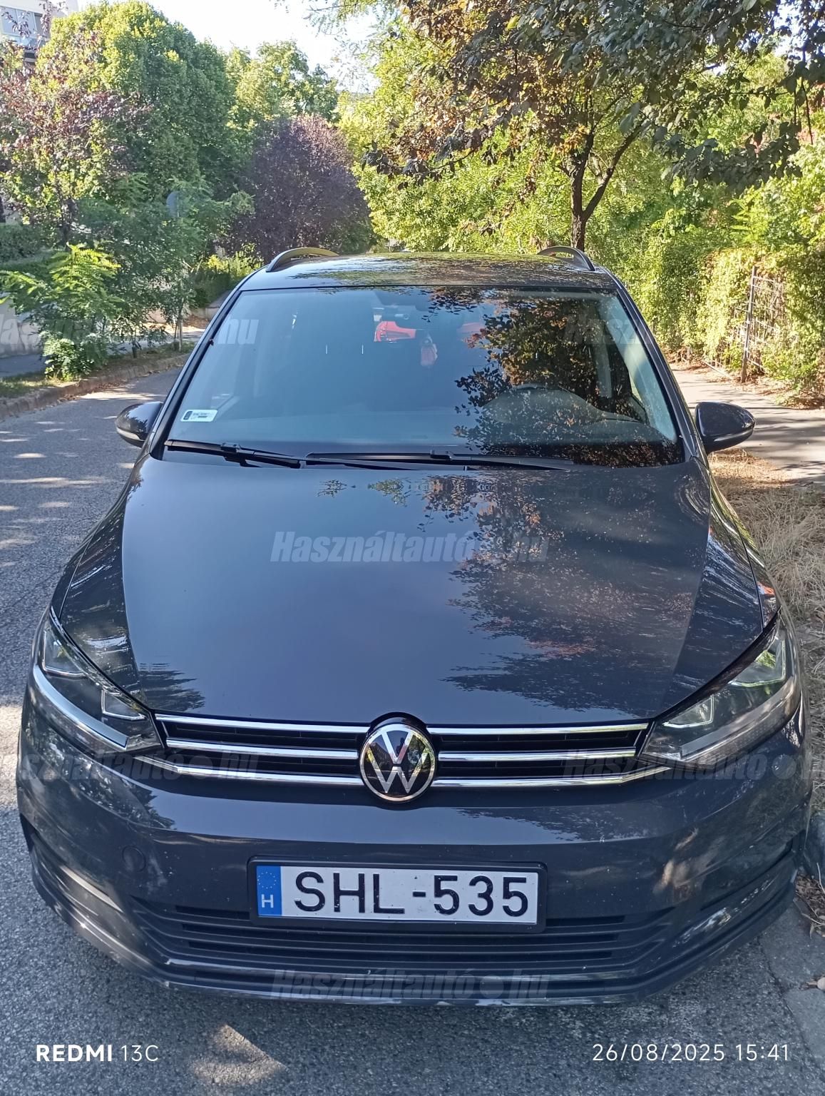VOLKSWAGEN TOURAN 2020/12 - 1