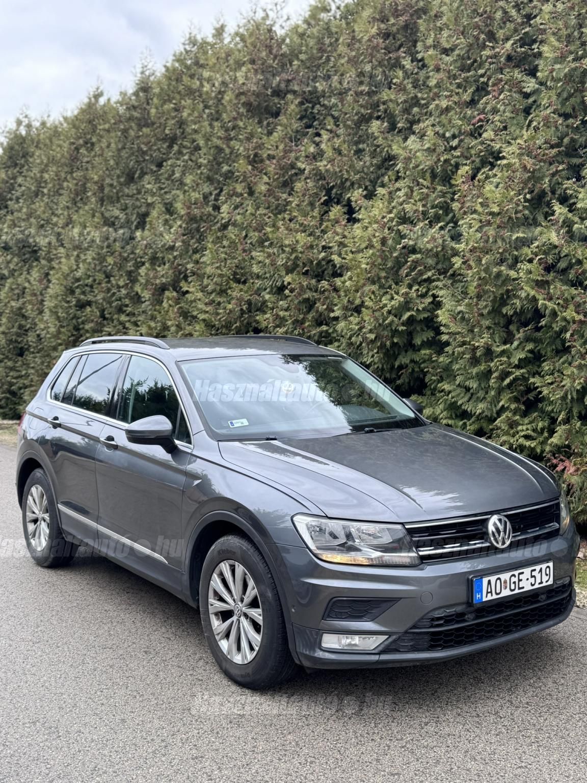VOLKSWAGEN TIGUAN 2017/3 - 1