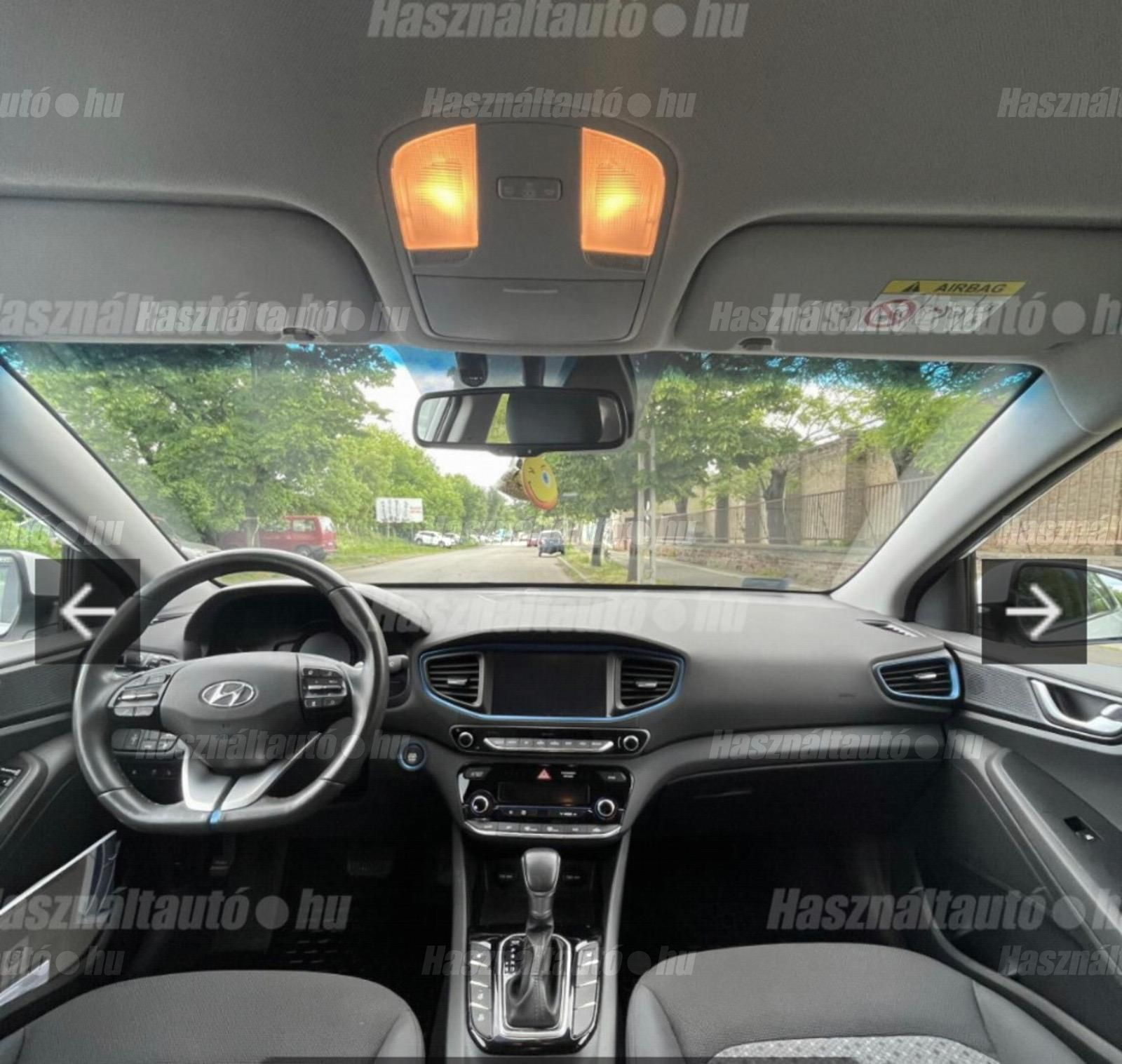 HYUNDAI IONIQ 2018/7 - 1