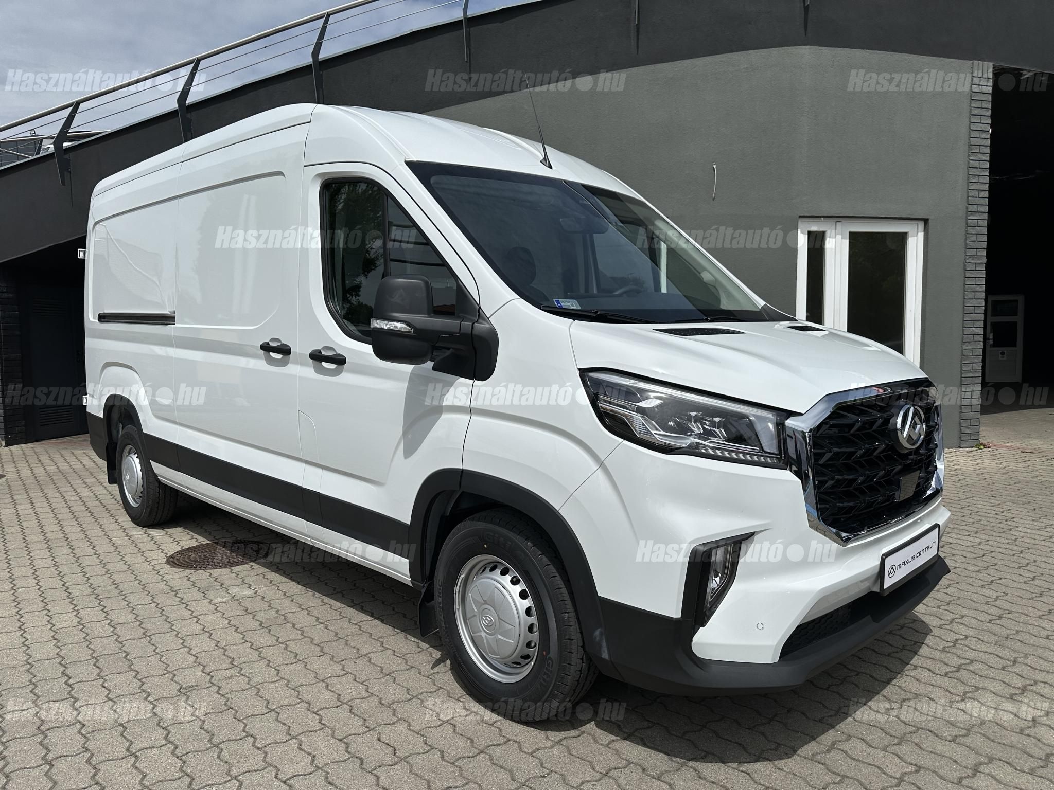 MAXUS DELIVER 9 2026 - 1