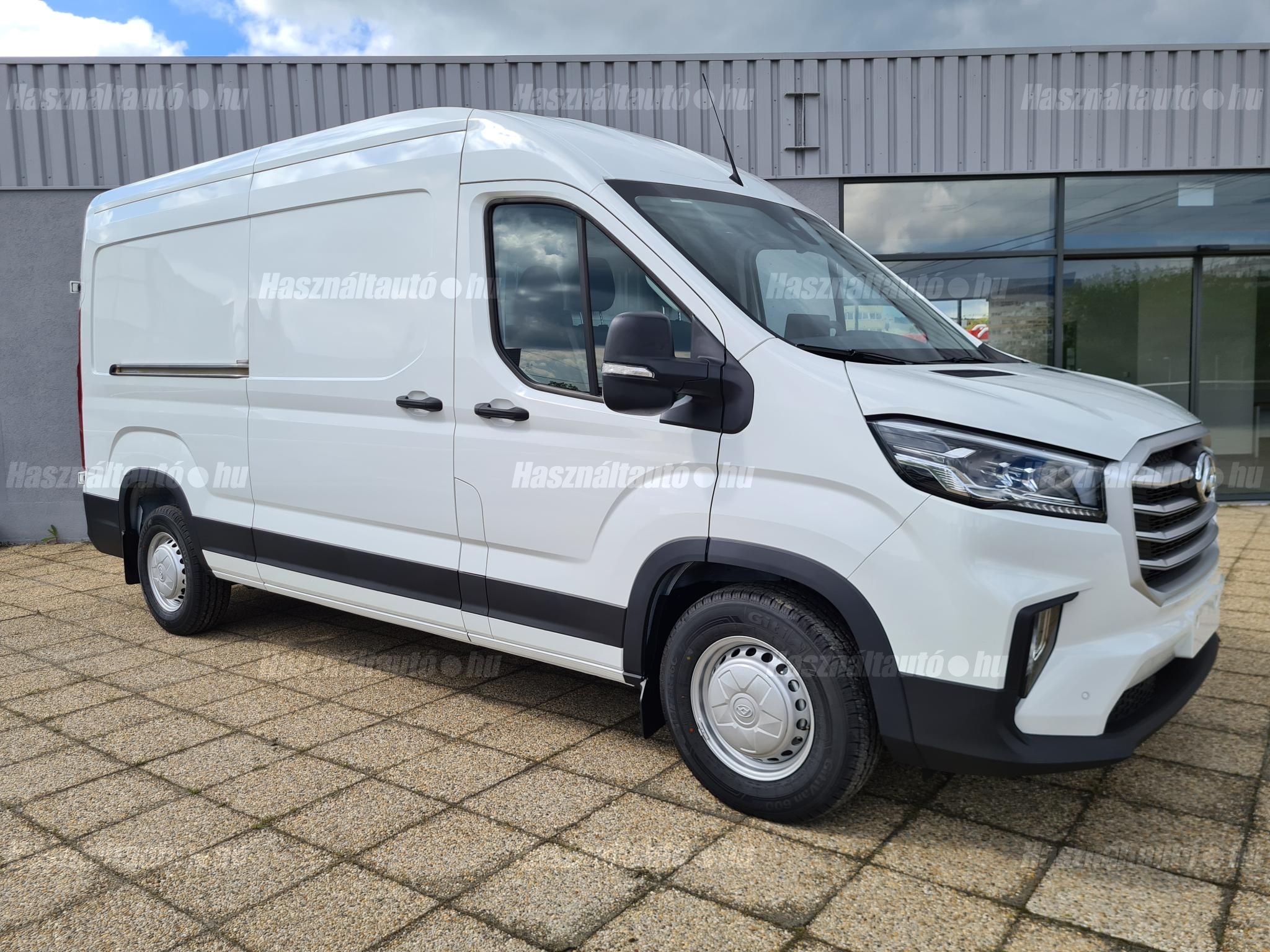 MAXUS DELIVER 9 2026 - 1
