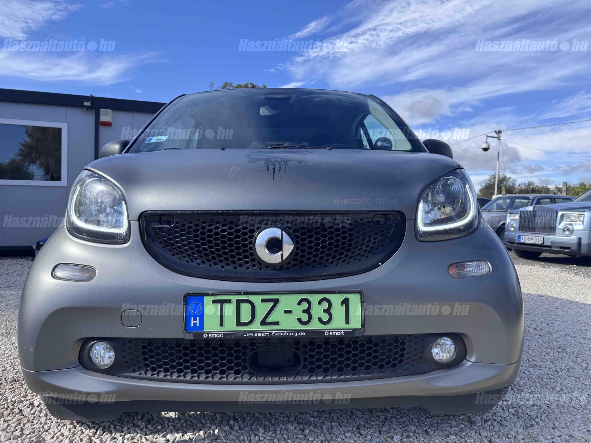 SMART FORTWO 2017/11 - 1