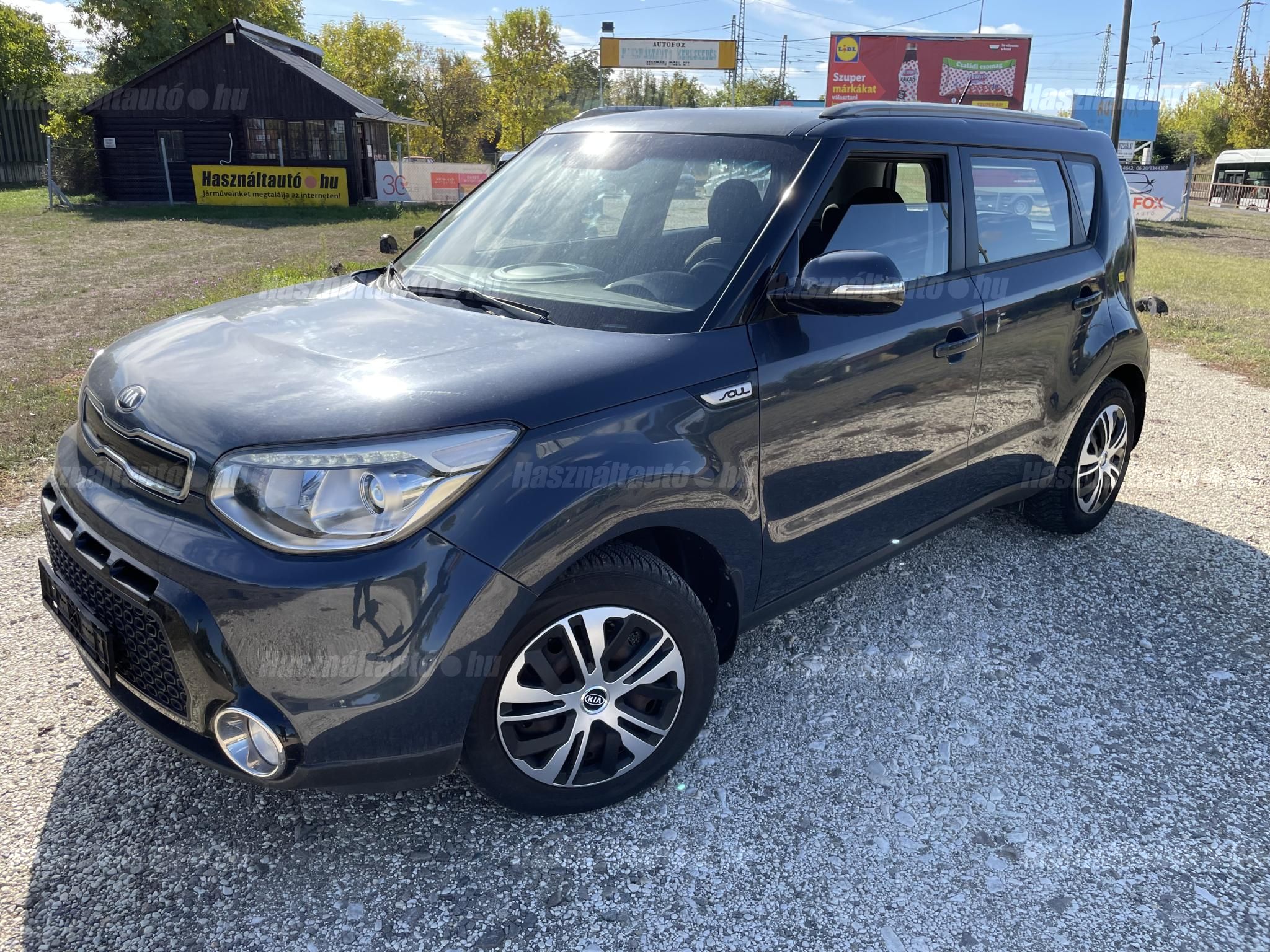 KIA SOUL 2015/9 - 1