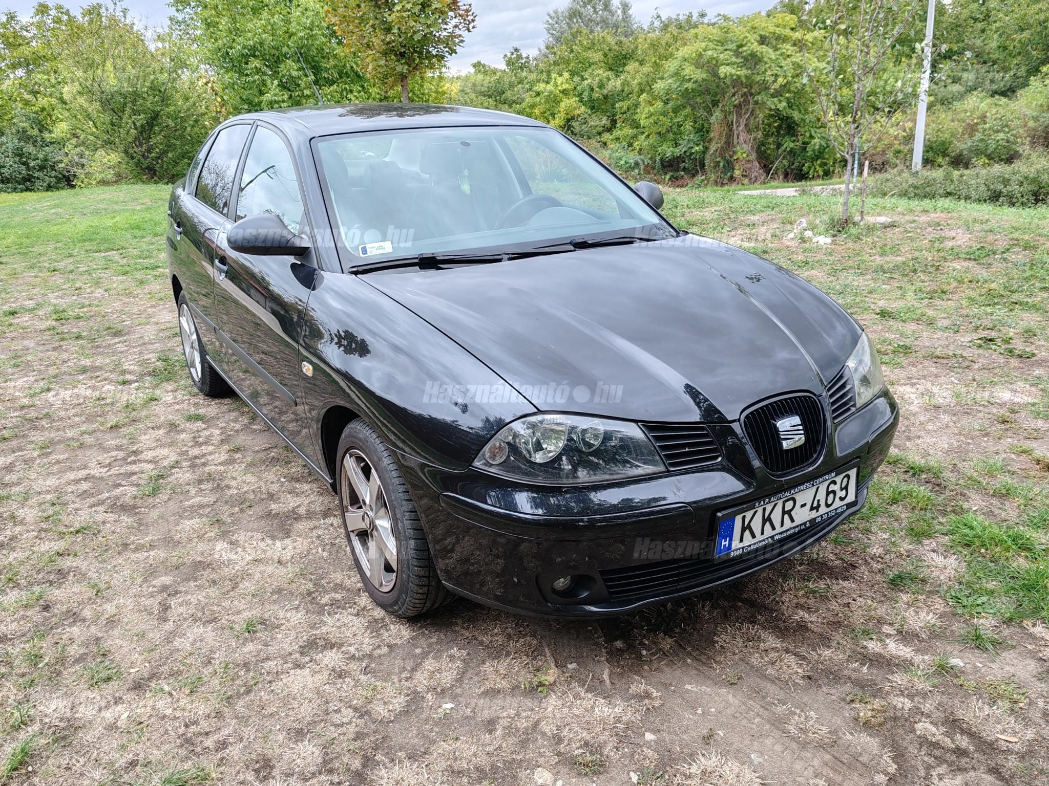 SEAT CORDOBA 2006/10 - 1