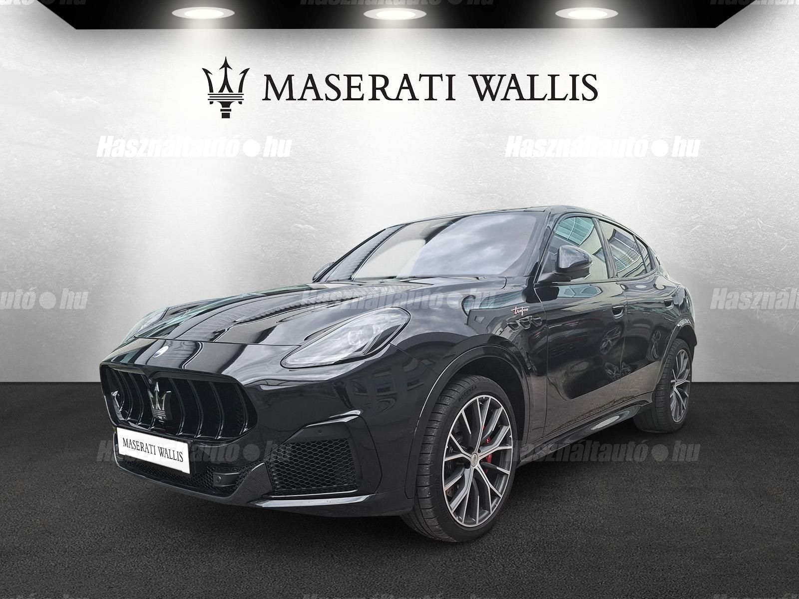 MASERATI GRECALE 2024 - 1