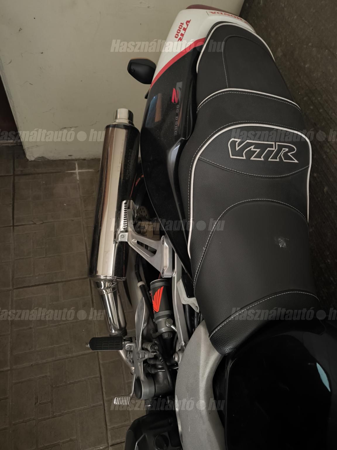 HONDA VTR 1000 F 1998/11 - 1
