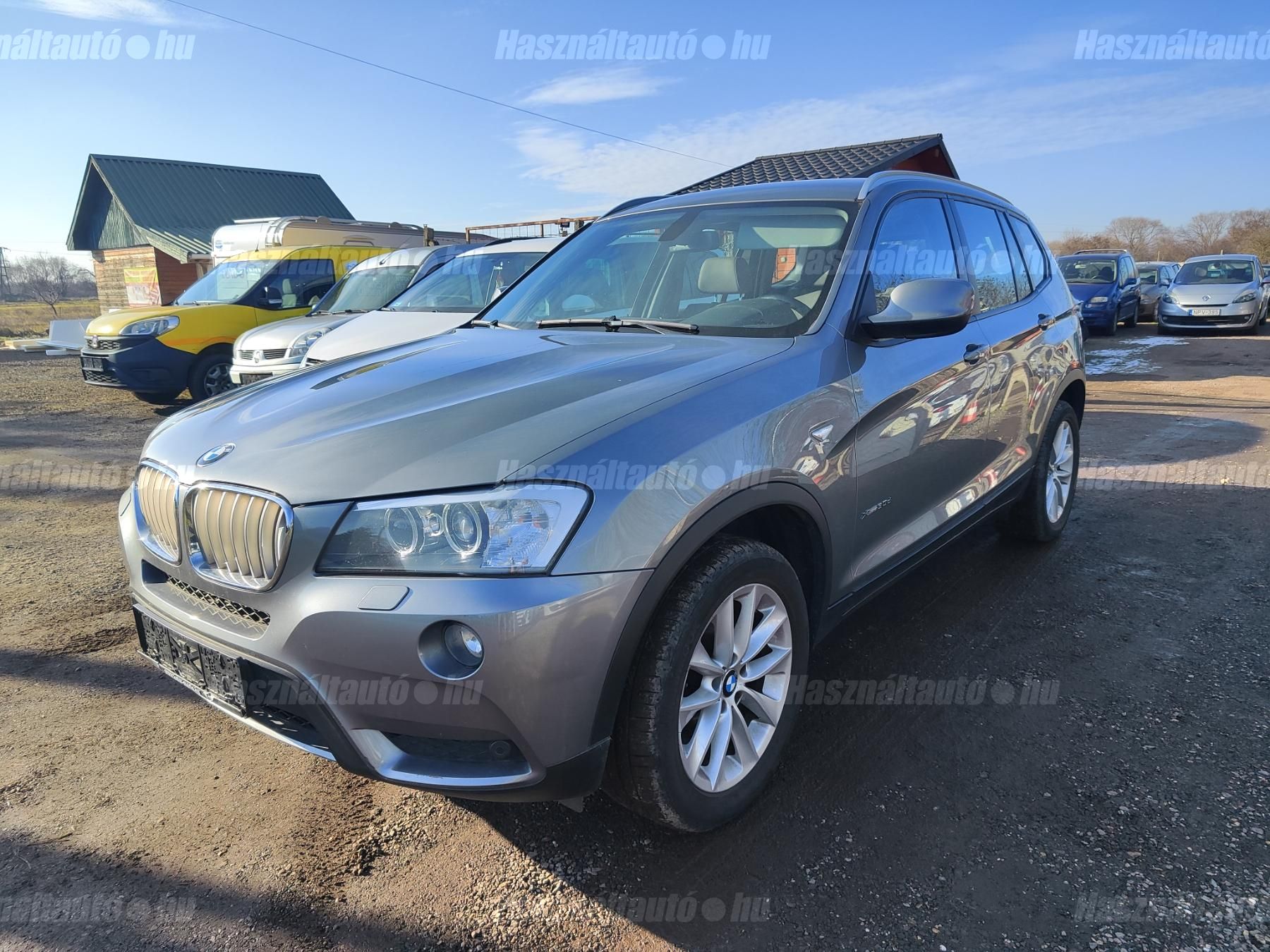 BMW X3 2011/4 - 1