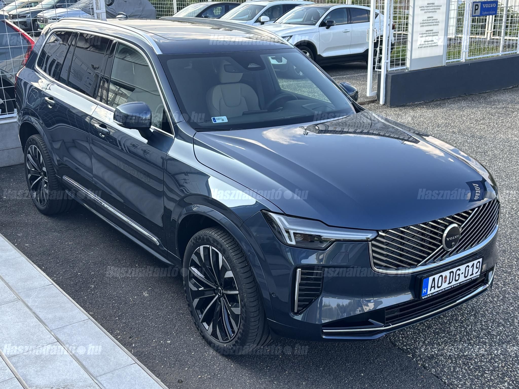 VOLVO XC90 2025/7 - 1