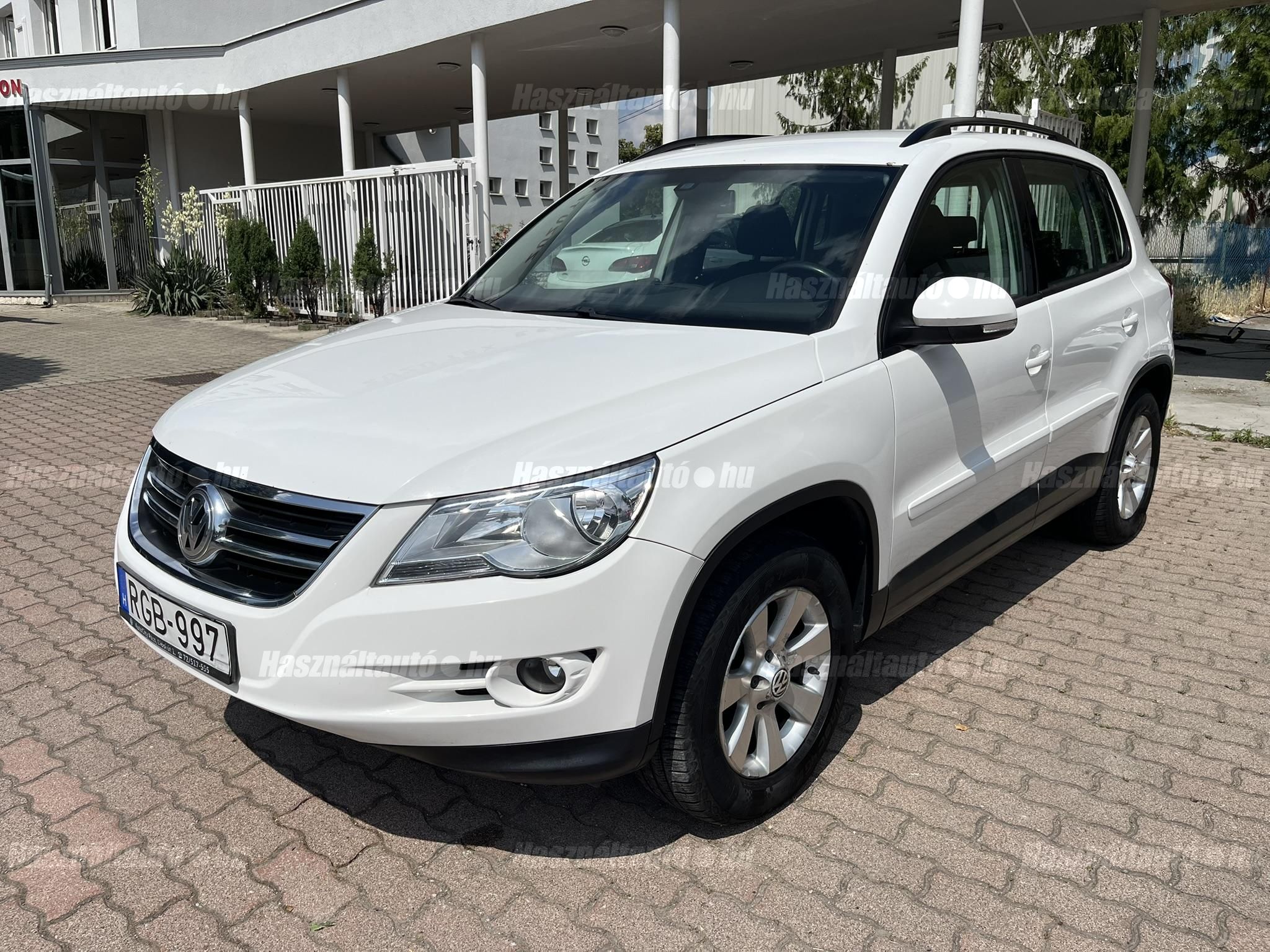 VOLKSWAGEN TIGUAN 2009/11 - 1