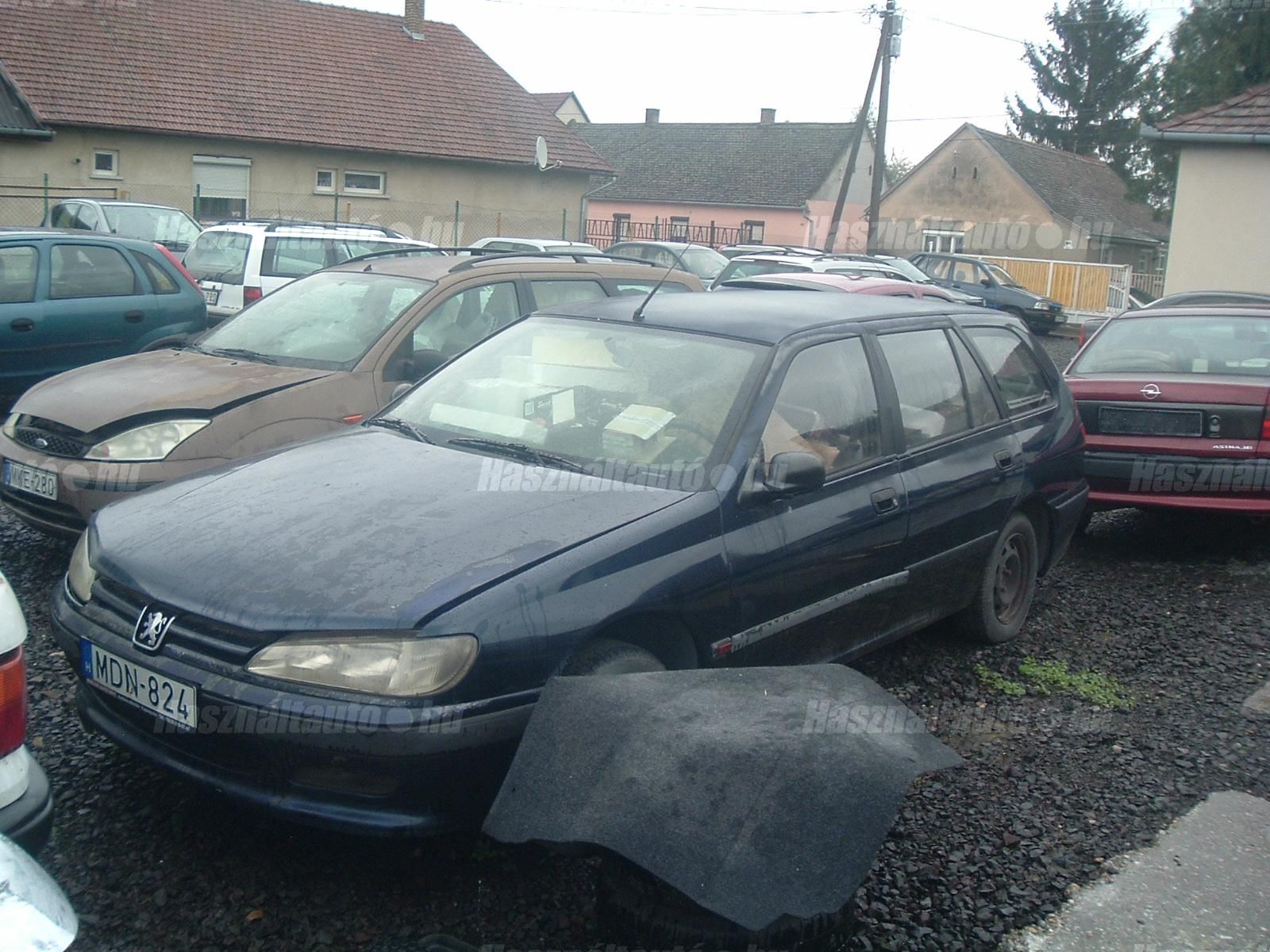 PEUGEOT 406 1998/5 - 1