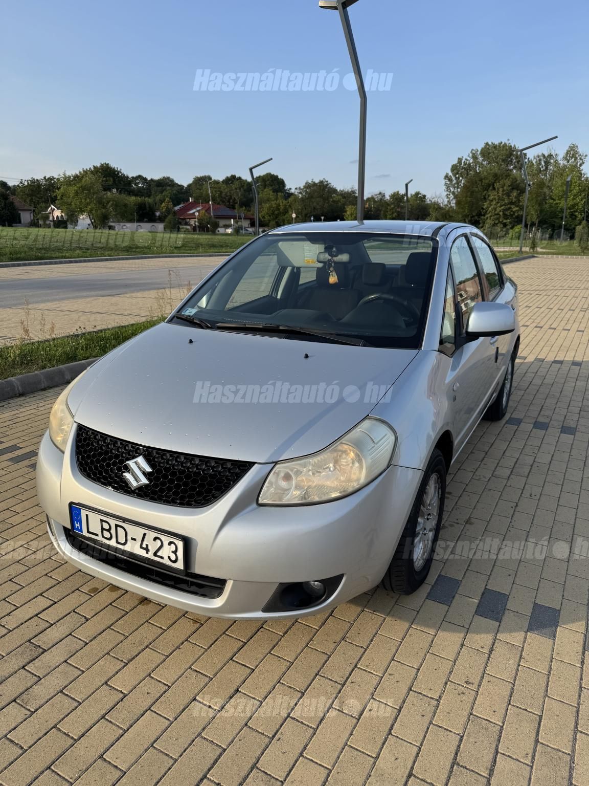 SUZUKI SX4 2007 - 1