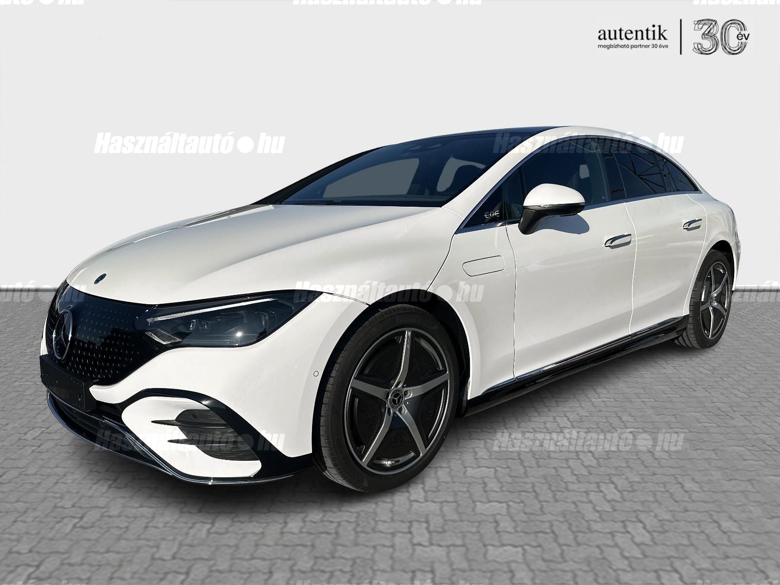 MERCEDES-BENZ EQE 2025/7 - 1