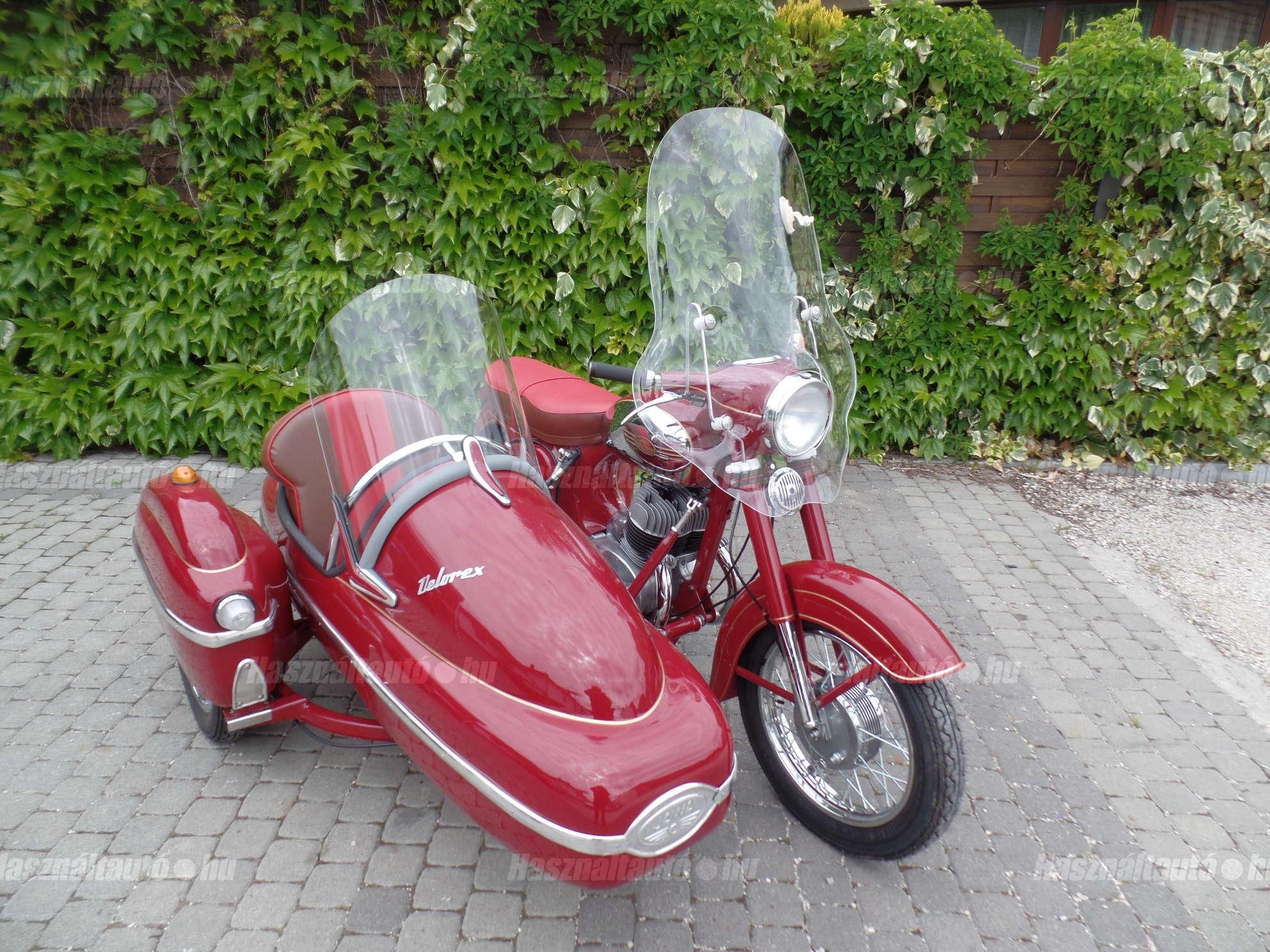 JAWA 360 1970/2 - 1
