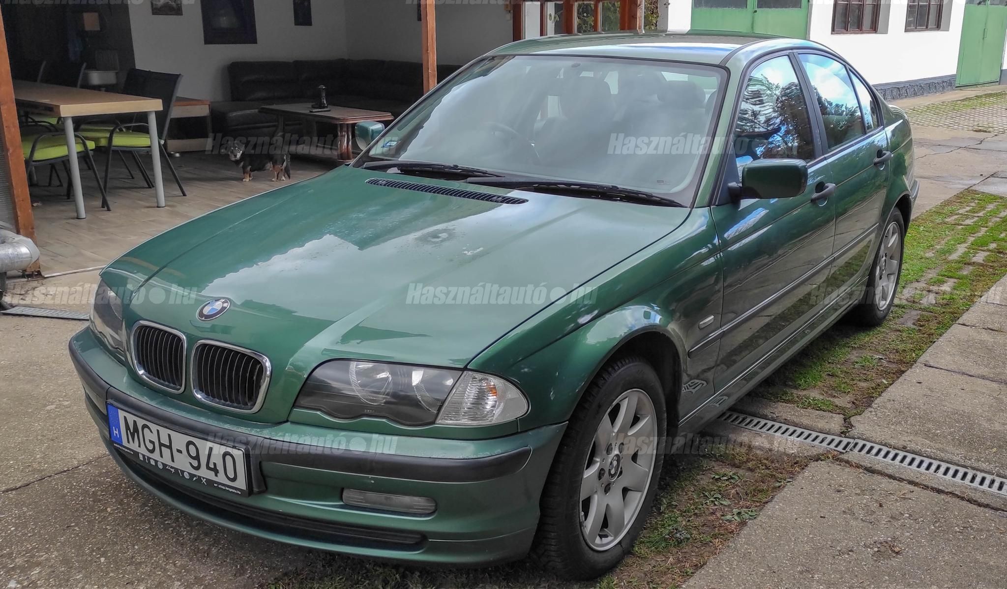 BMW 318 1999 - 1