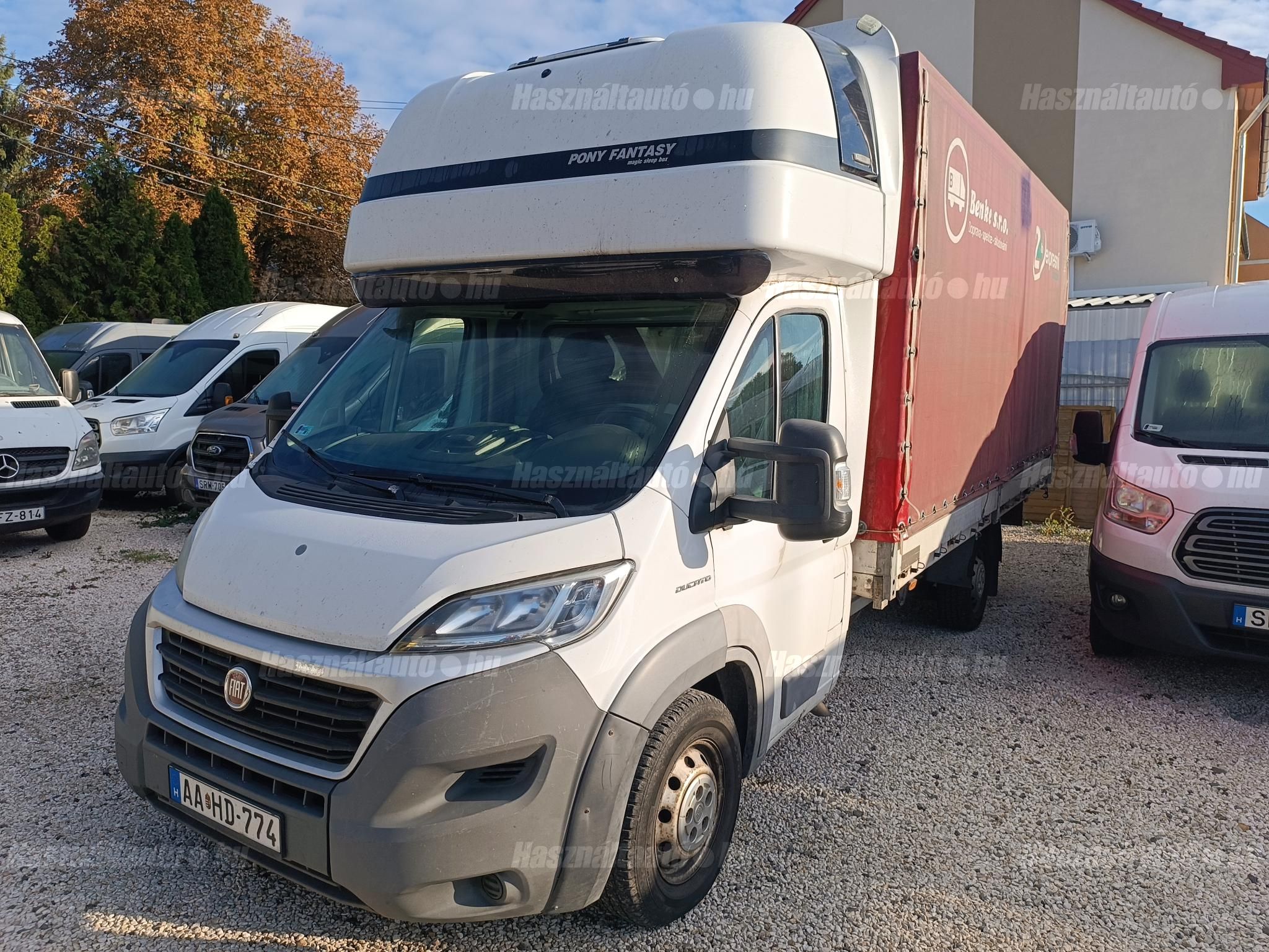 FIAT DUCATO 2016/1 - 1