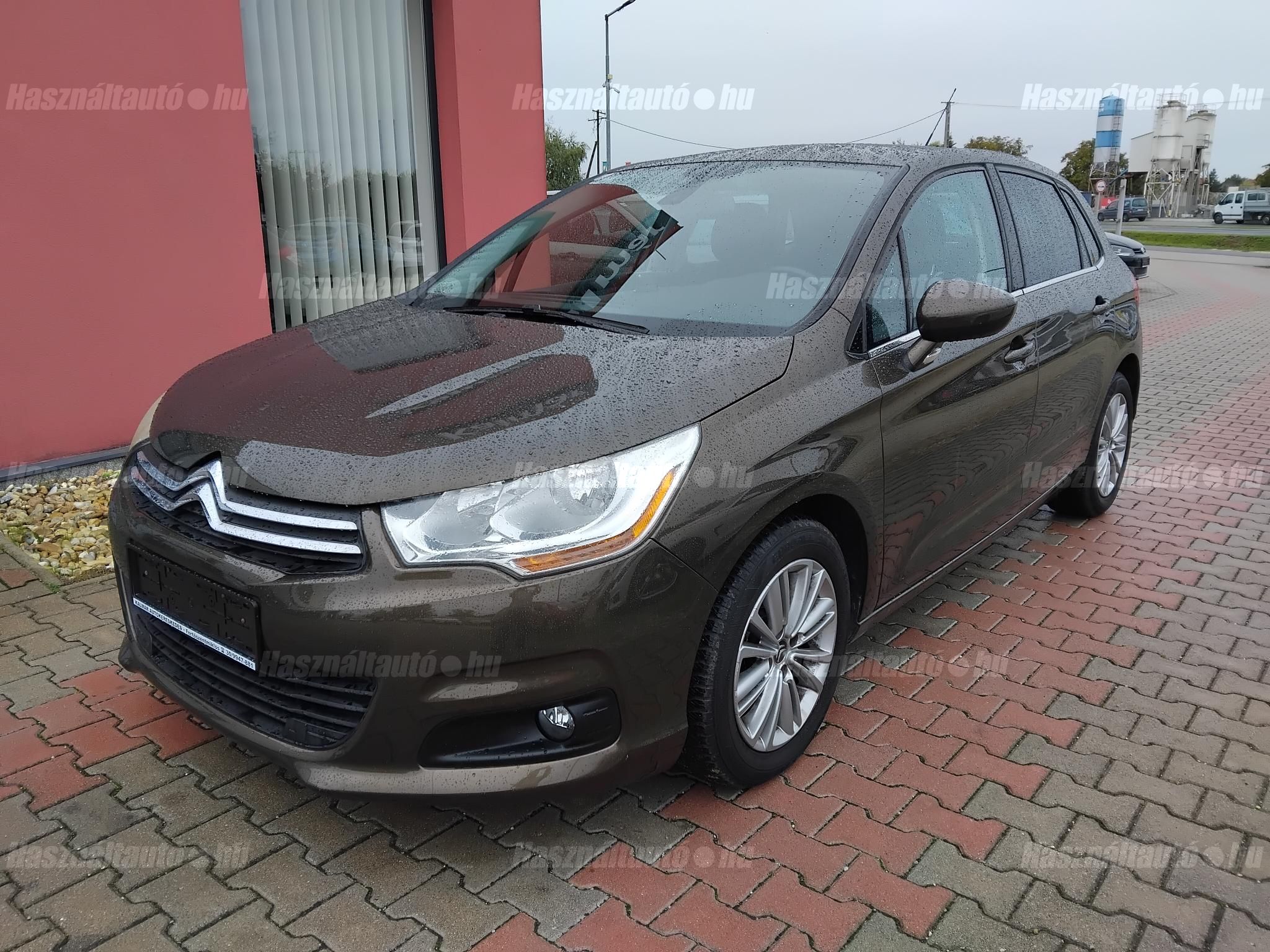 CITROEN C4 2011/4 - 1