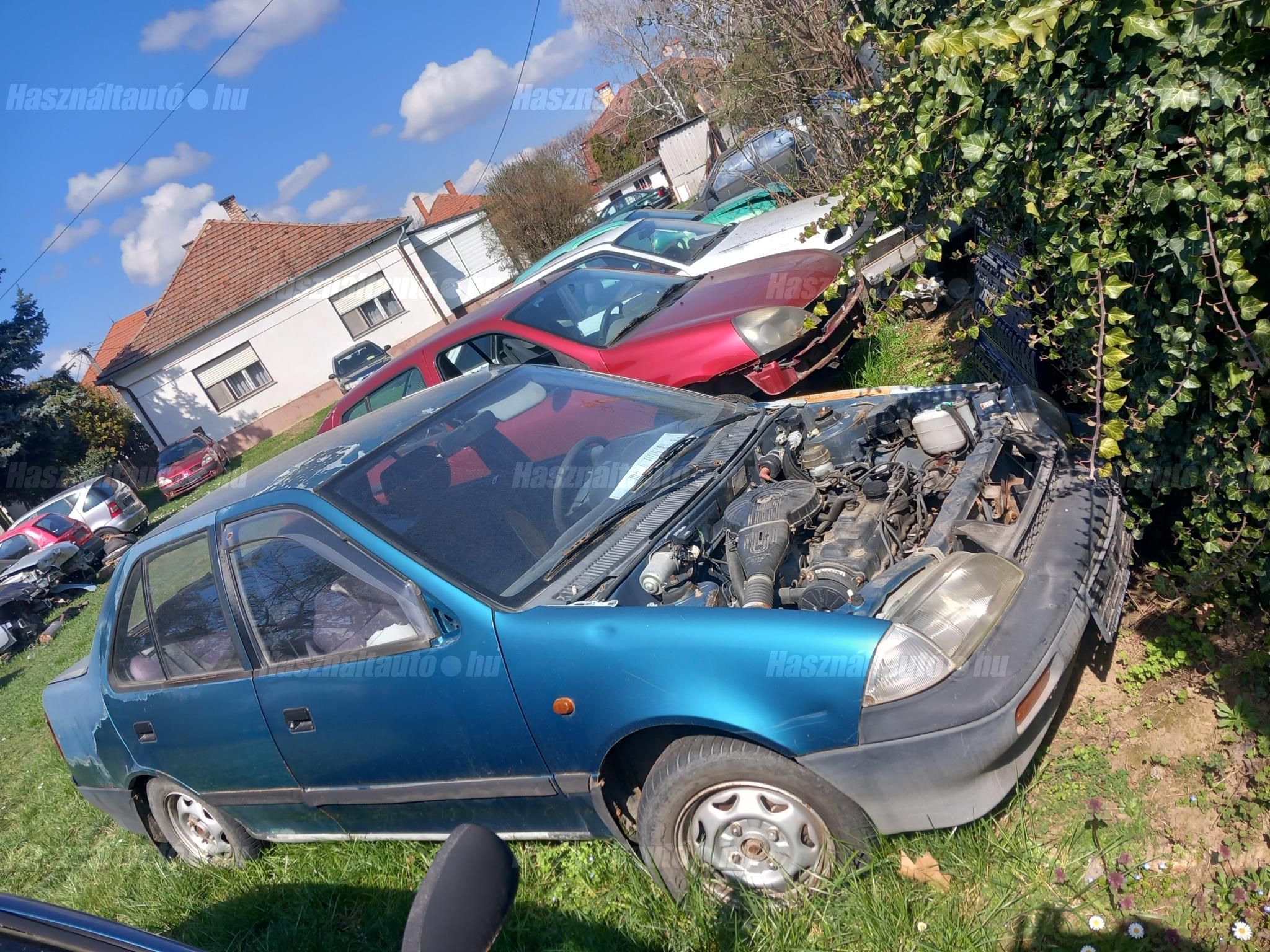 SUZUKI SWIFT 1993/3 - 1