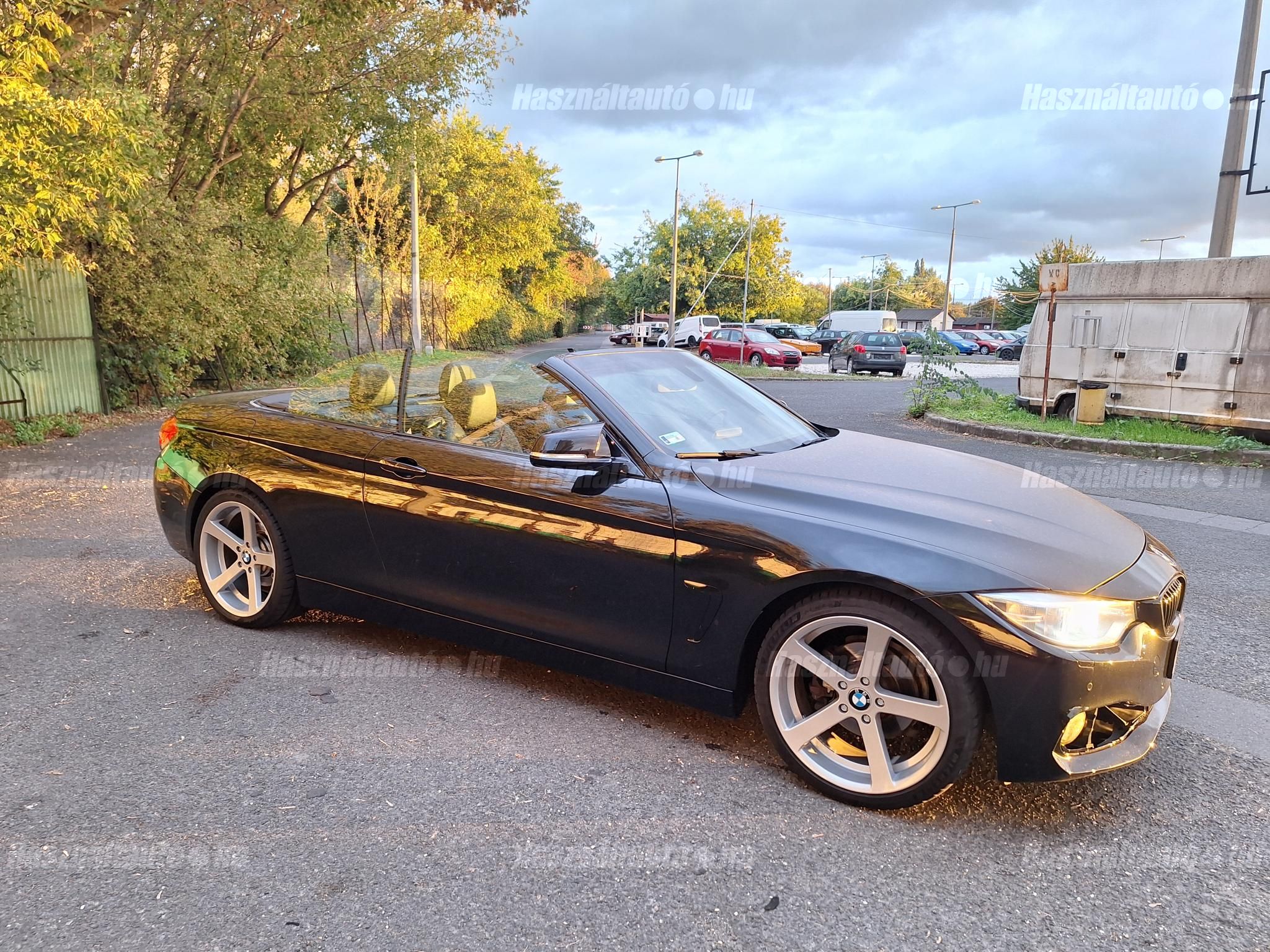 BMW 420 2015/3 - 1