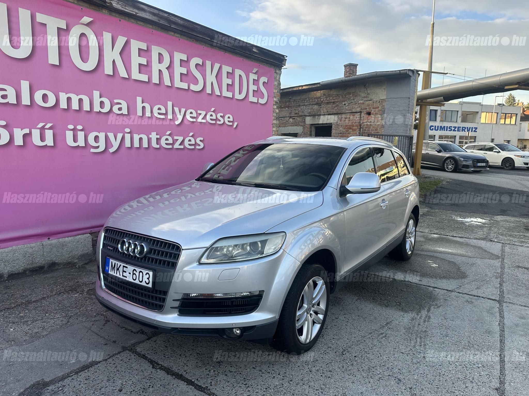 AUDI Q7 2007/3 - 1
