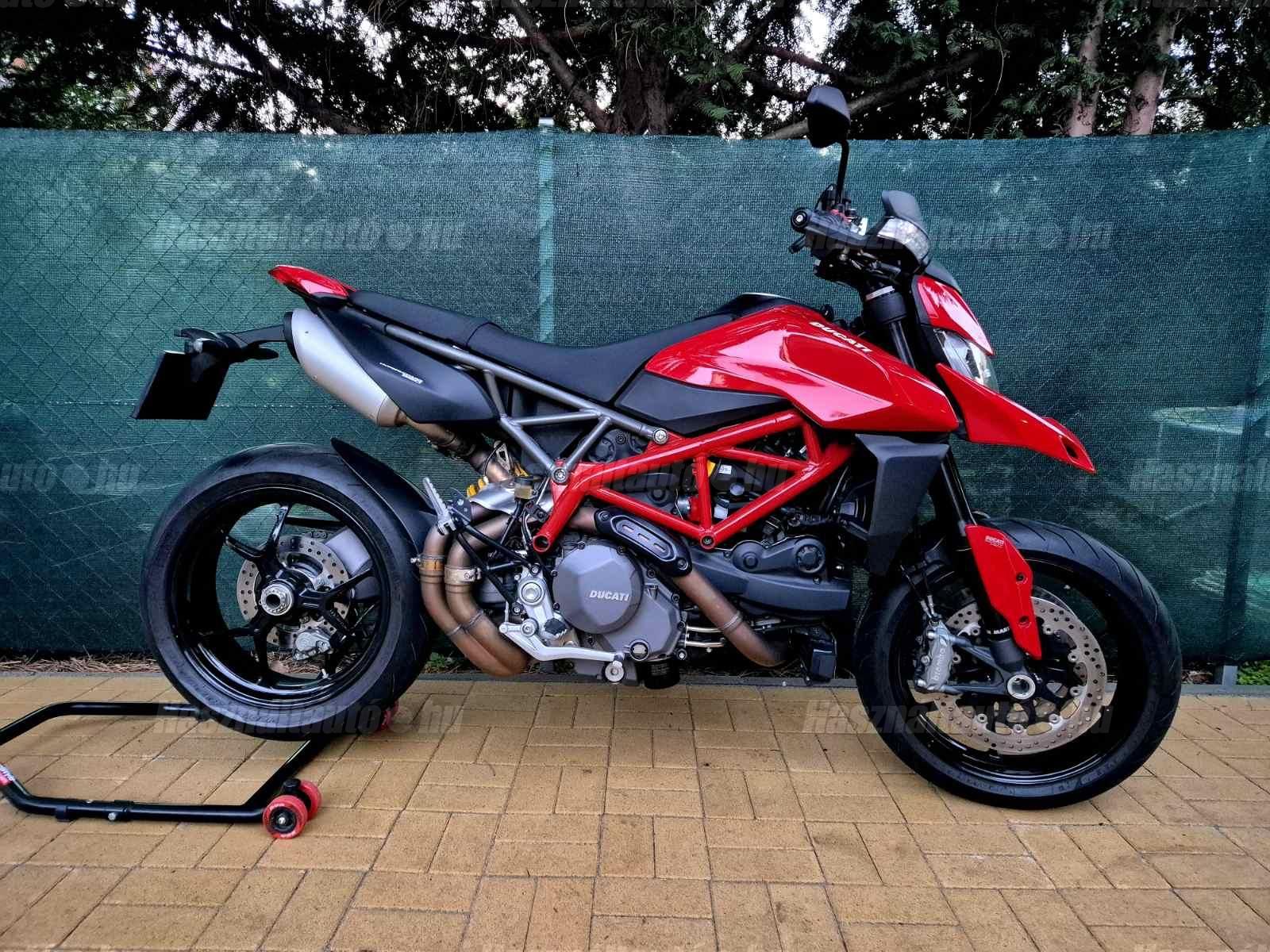DUCATI HYPERMOTARD 950 2021 - 1