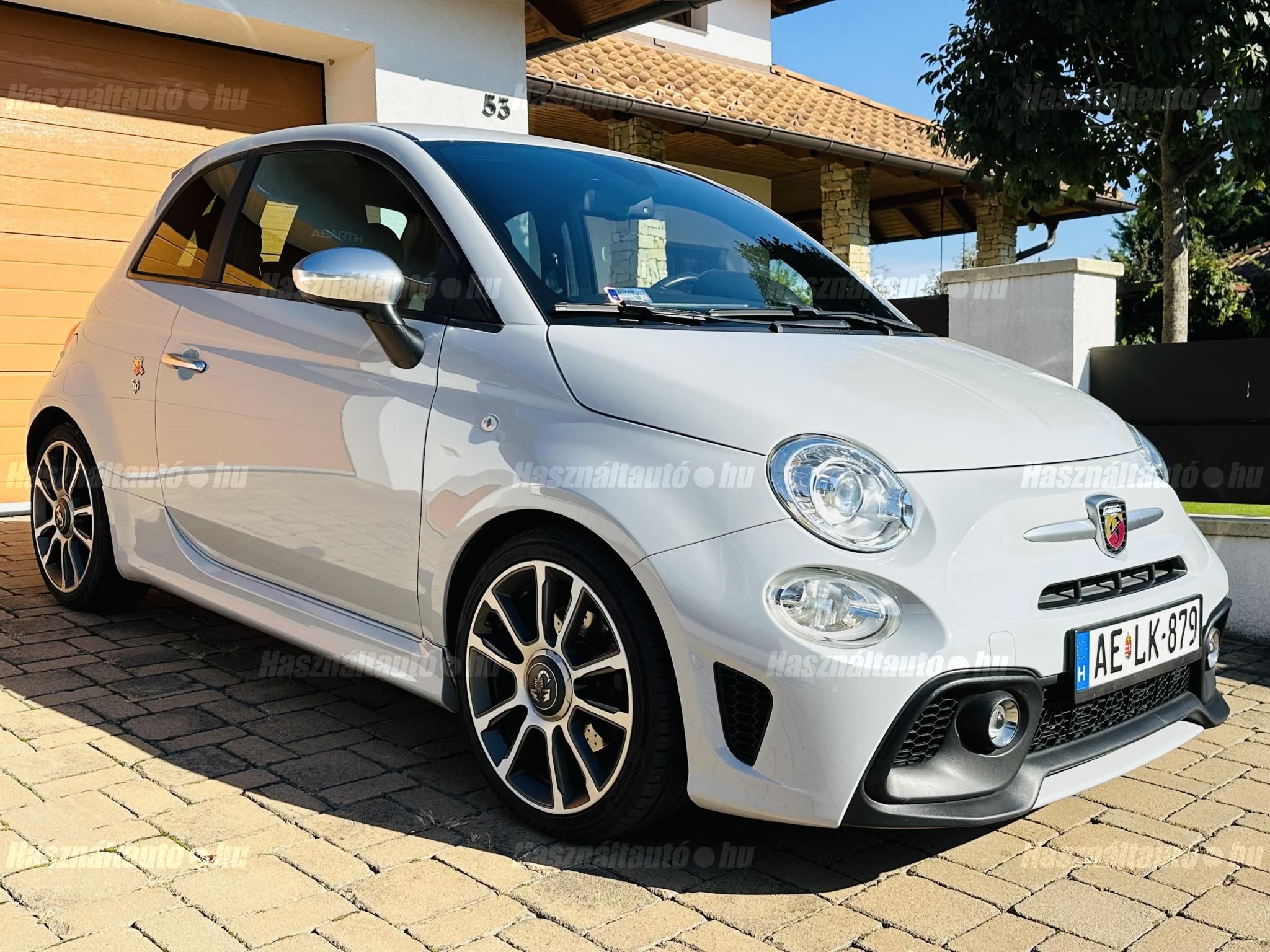 ABARTH 595 2017/9 - 1