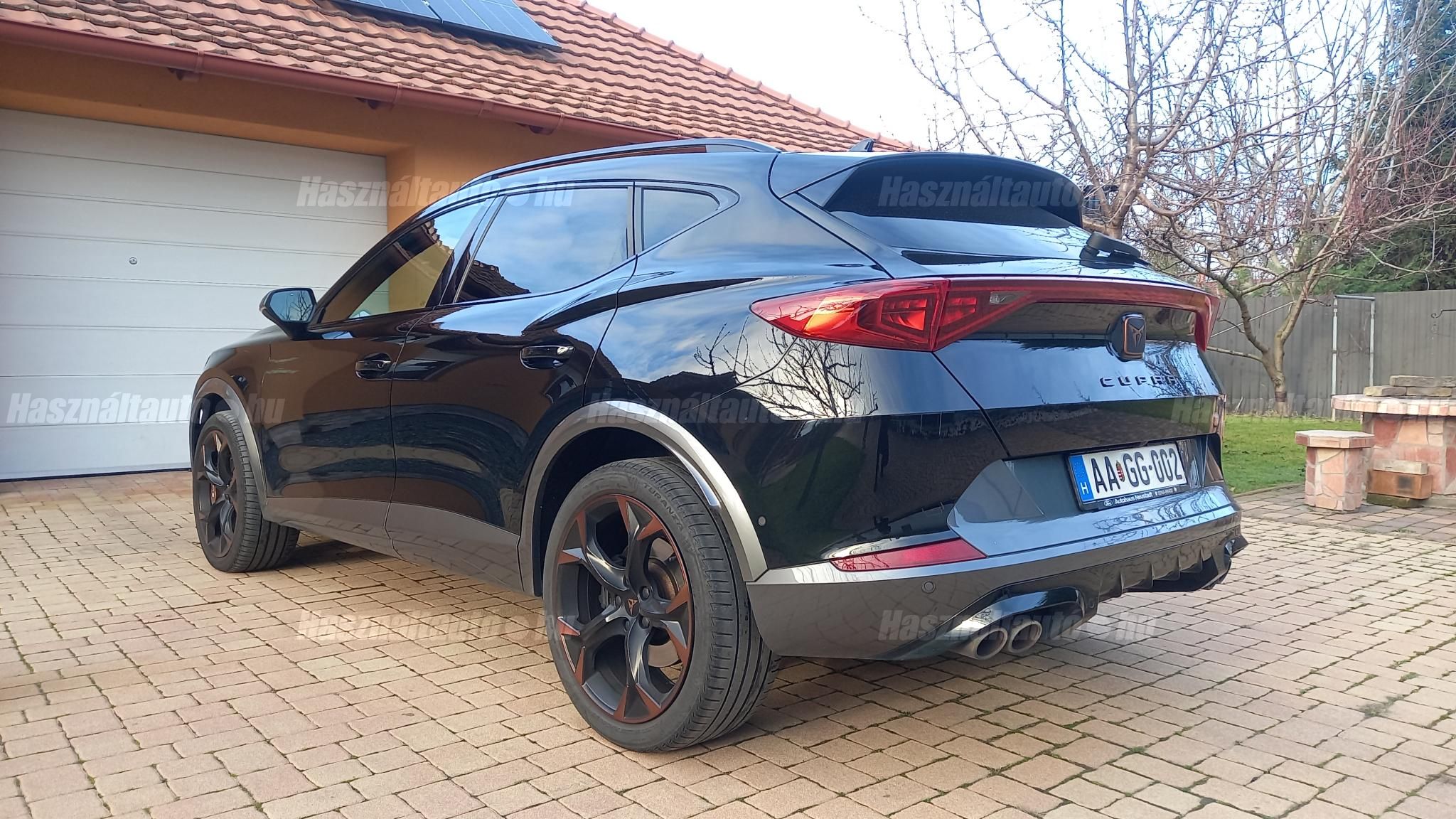 CUPRA FORMENTOR 2021/2 - 1