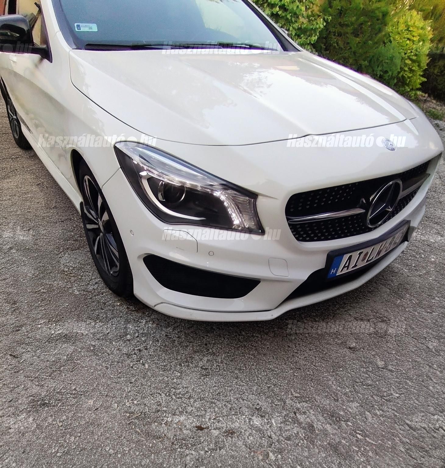 MERCEDES-BENZ CLA 200 2015/12 - 1