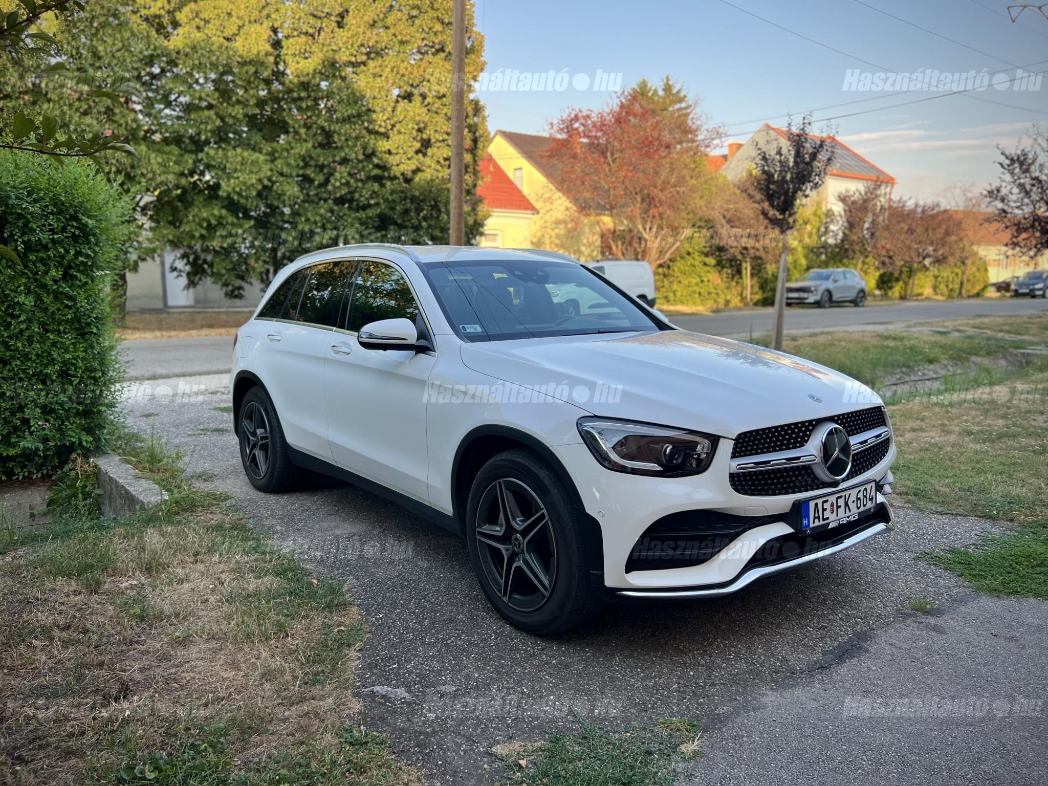 MERCEDES-BENZ GLC 300 2019/11 - 1