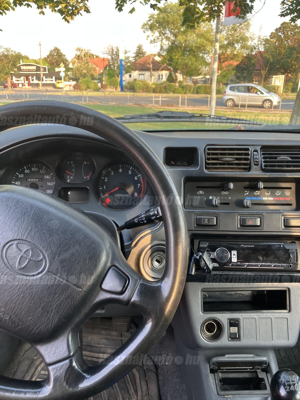 TOYOTA RAV 4 1995/12 - 1