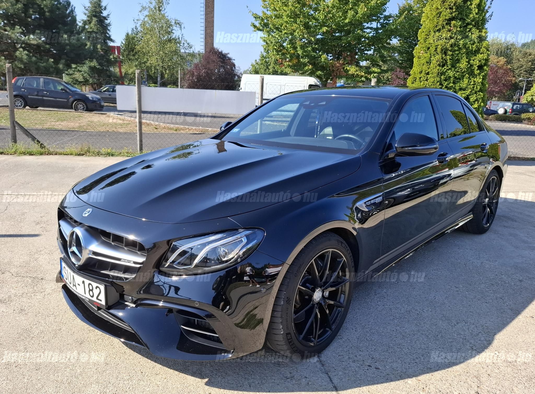 MERCEDES-AMG E 63 2019/1 - 1
