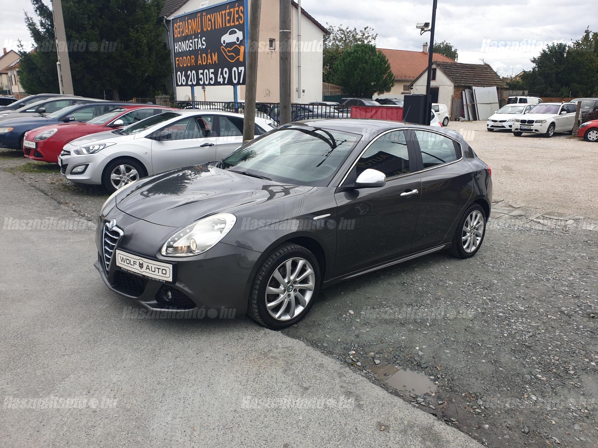 ALFA ROMEO GIULIETTA 2013/3 - 1