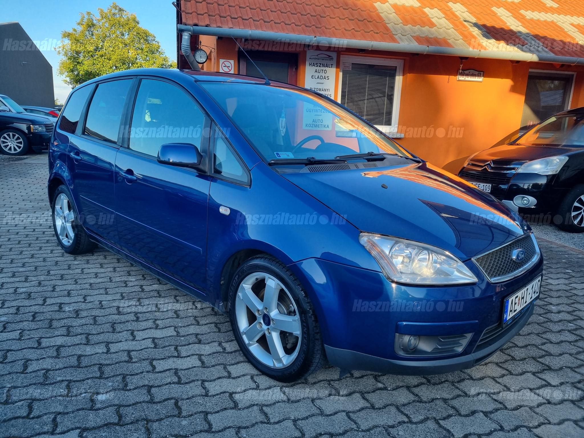 FORD C-MAX 2007/3 - 1