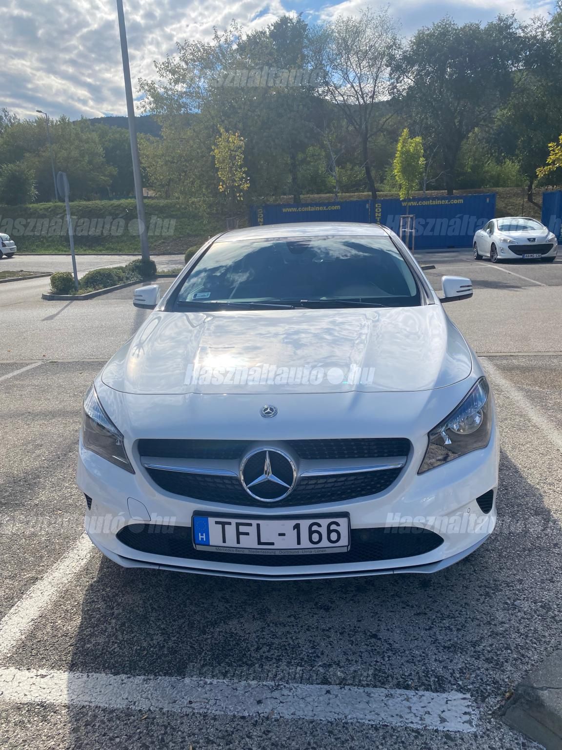 MERCEDES-BENZ CLA 180 2019/1 - 1