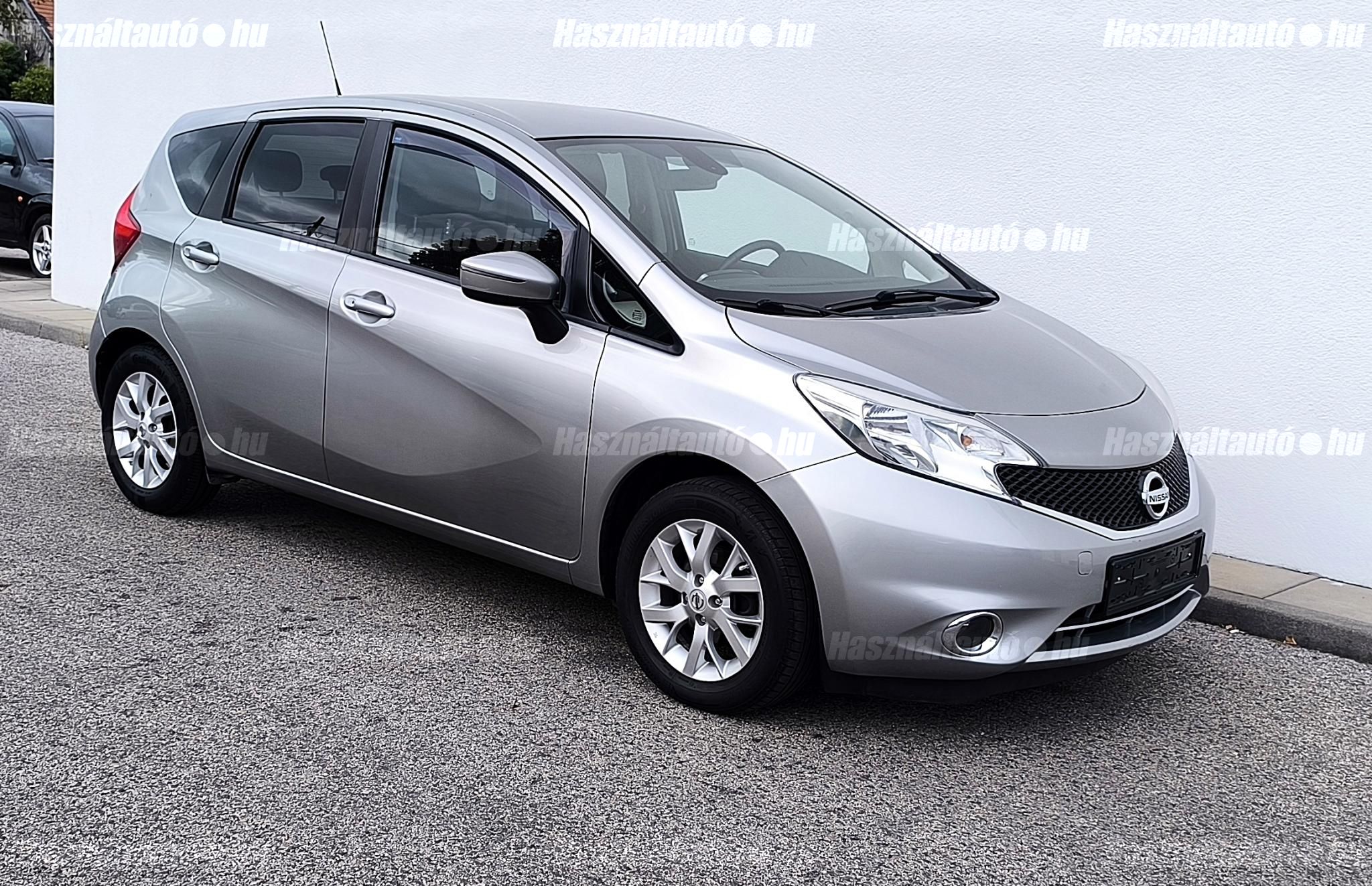 NISSAN NOTE 2016/5 - 1