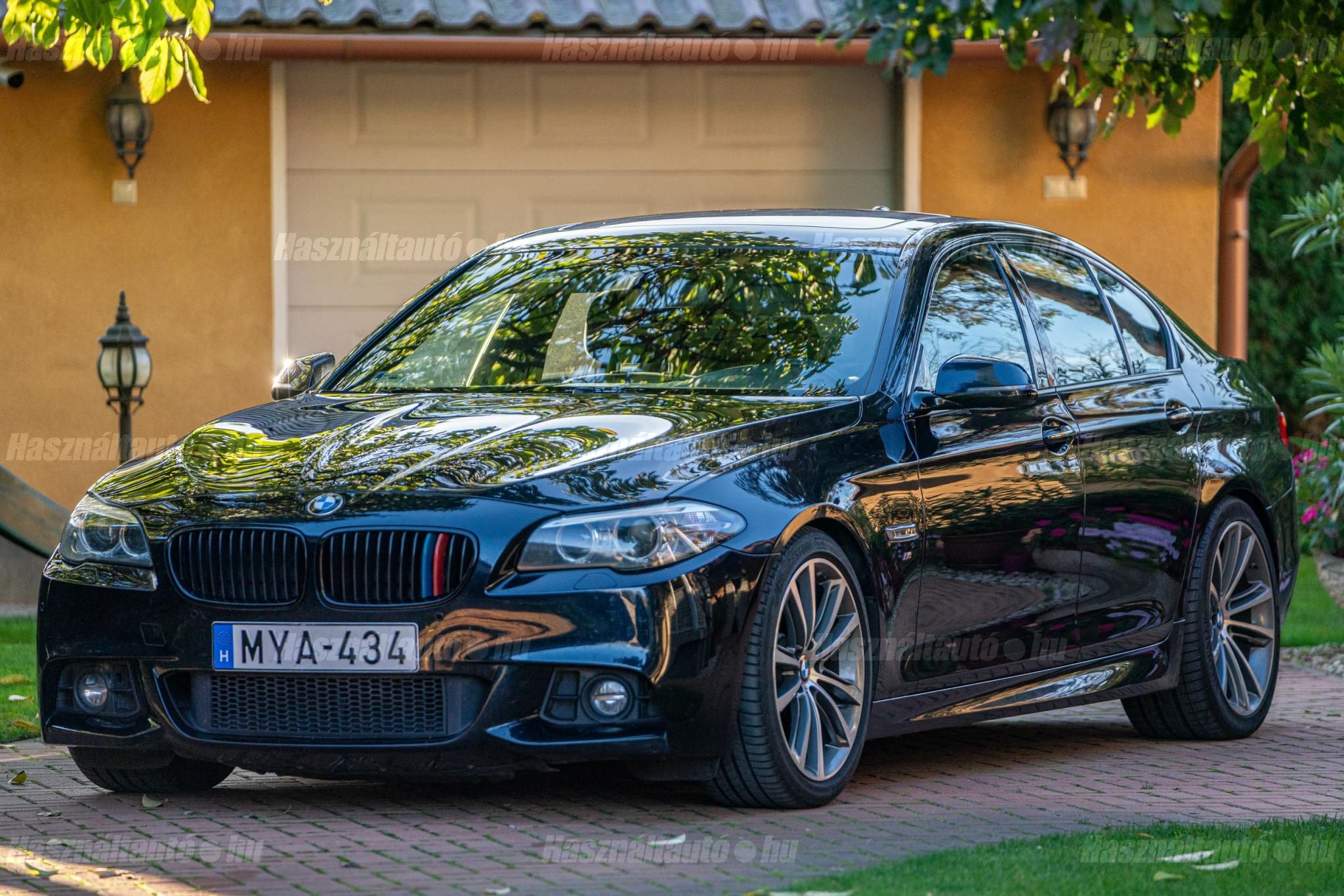 BMW 530 2014/11 - 1